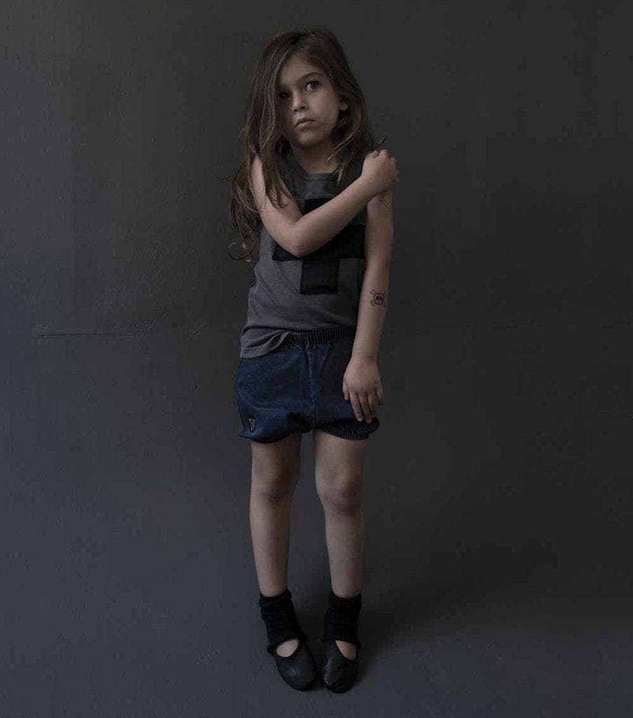 nununu Tanktop Plus grau charcoal Tops und Tanktops nununu