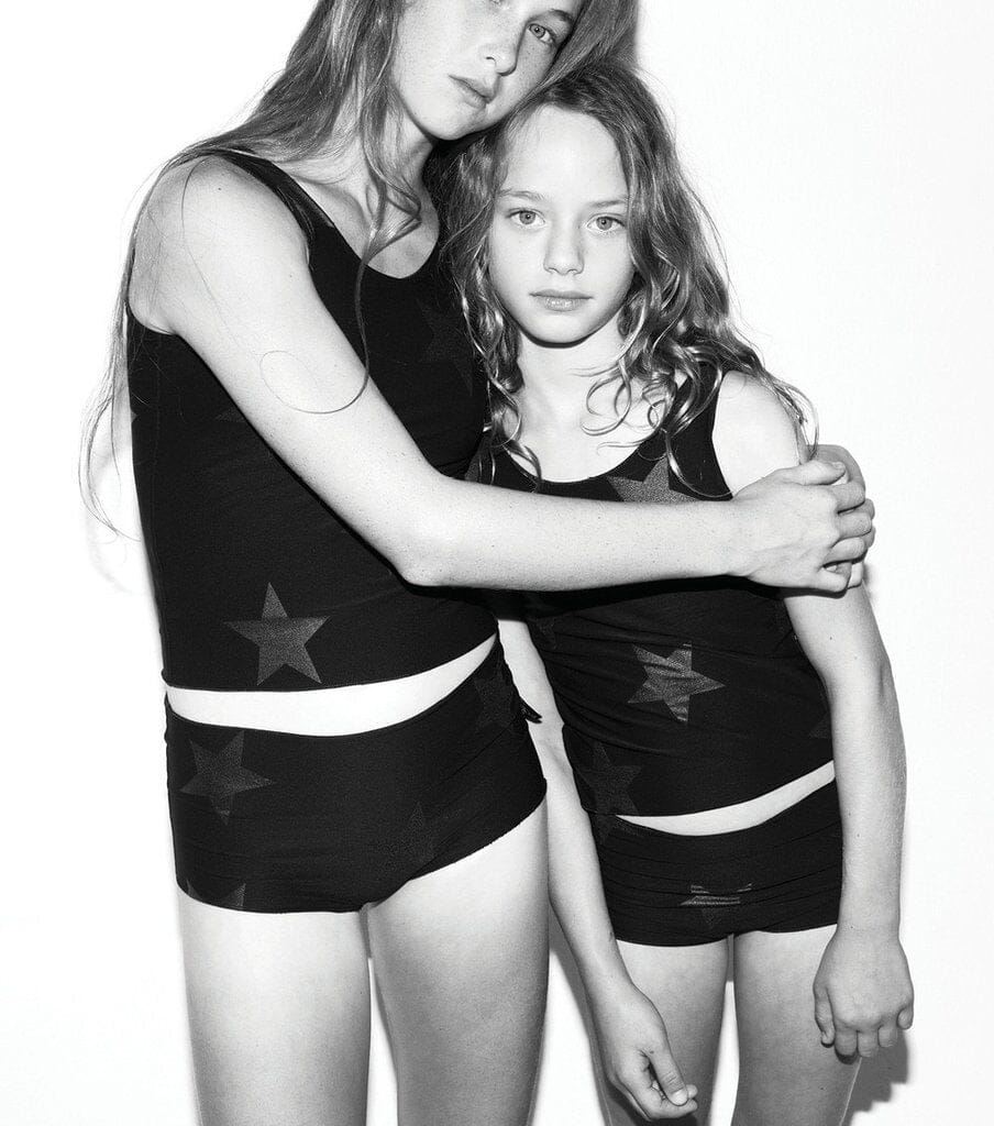 nununu star Tankini Bikini Sterne schwarz Bikinis nununu