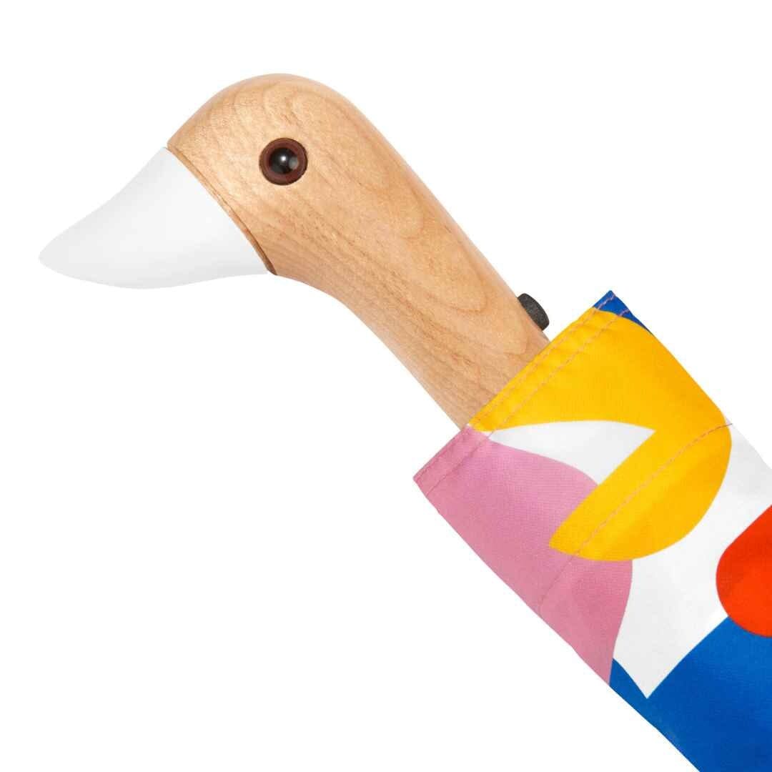 ORIGINAL DUCKHEAD EU Regenschirm Matisse mit Entenkopf Regenschirme ORIGINAL DUCKHEAD
