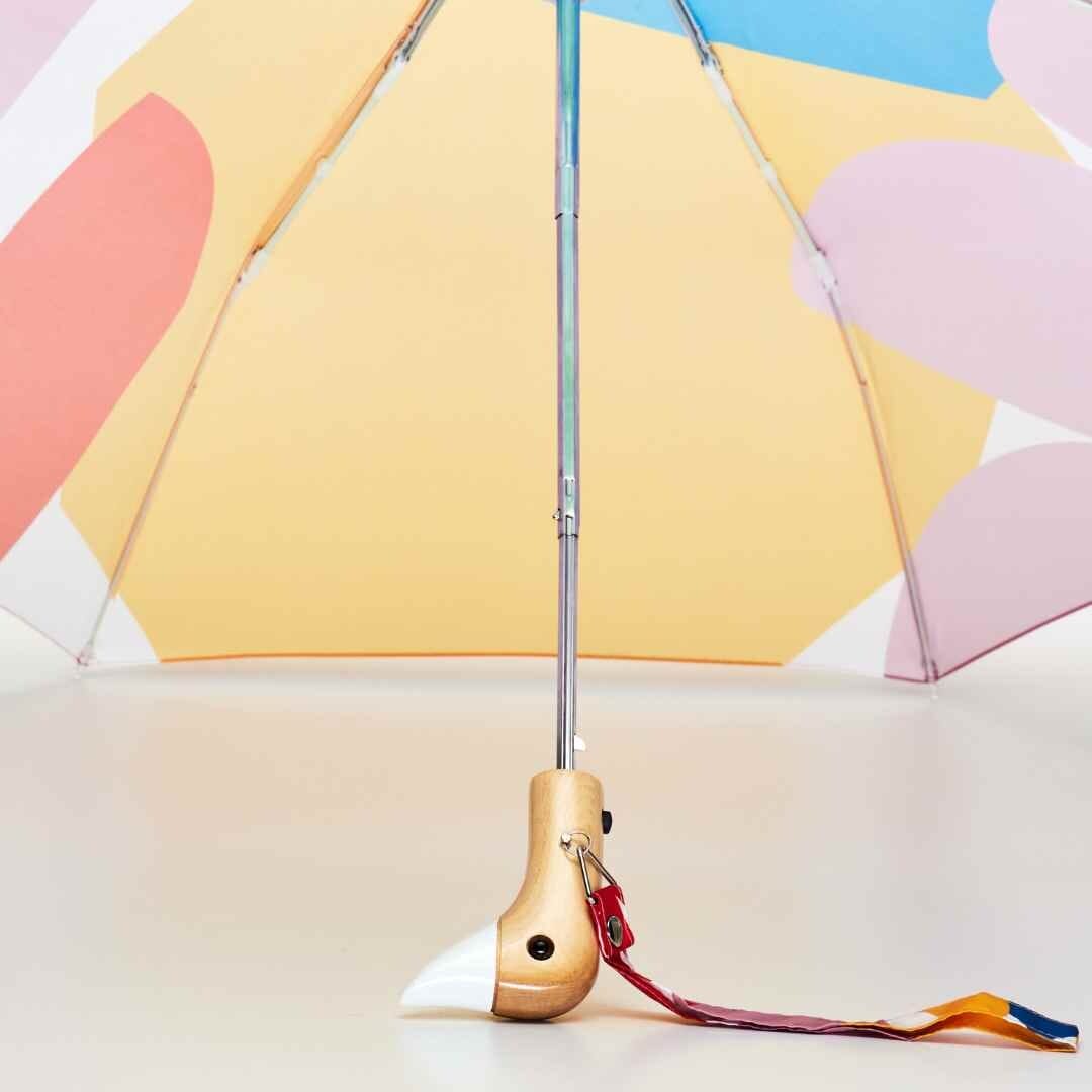 ORIGINAL DUCKHEAD EU Regenschirm Matisse mit Entenkopf Regenschirme ORIGINAL DUCKHEAD