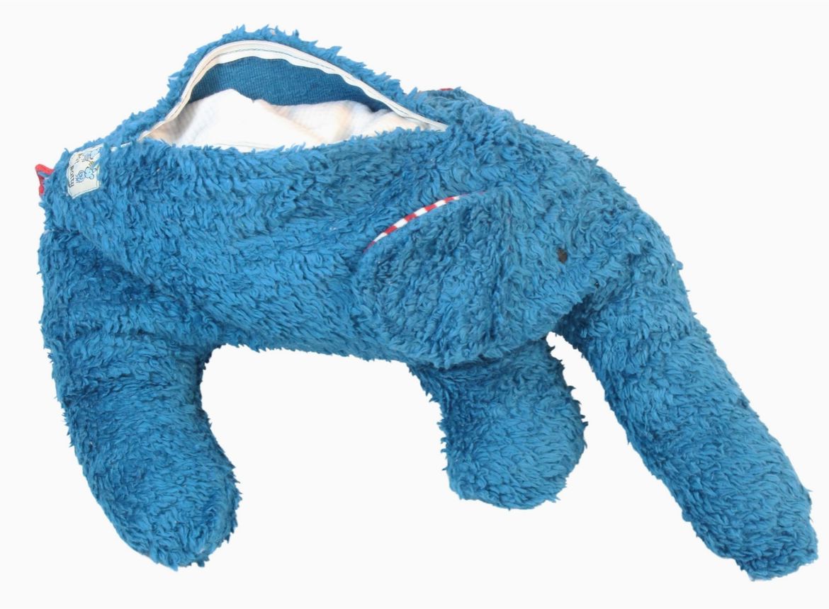 Pat & Patty Bio Kuschelkissen Elefant Wärmekissen Pat & Patty