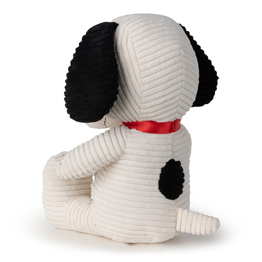Snoopy Cordury von Peanuts x Bon Ton Toys – mit Geschenkbox 27cm Kuscheltiere Bon Ton Toys
