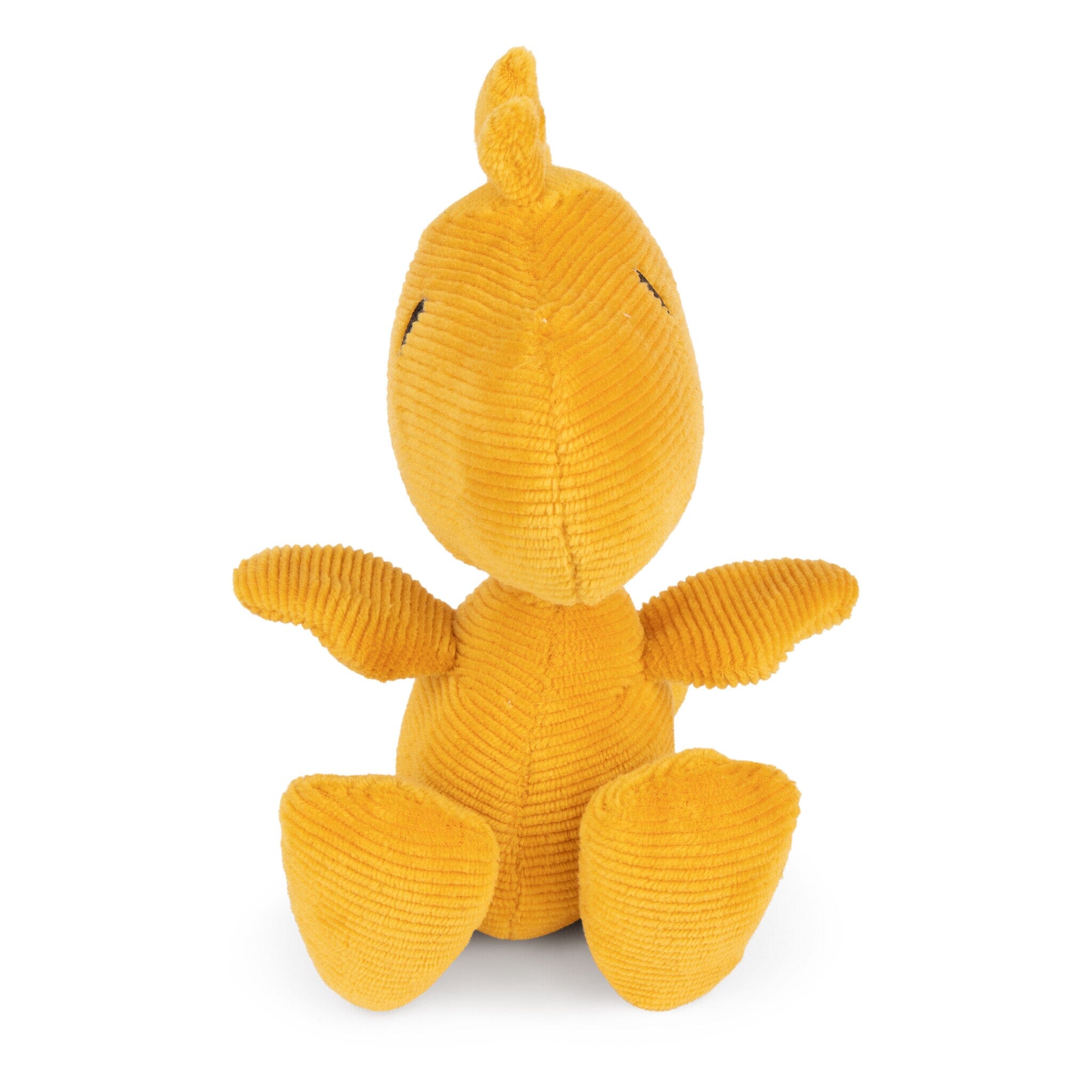 Woodstock Cordury warm yellow von Peanuts x Bon Ton Toys – mit Geschenkbox 15cm Kuscheltiere Bon Ton Toys