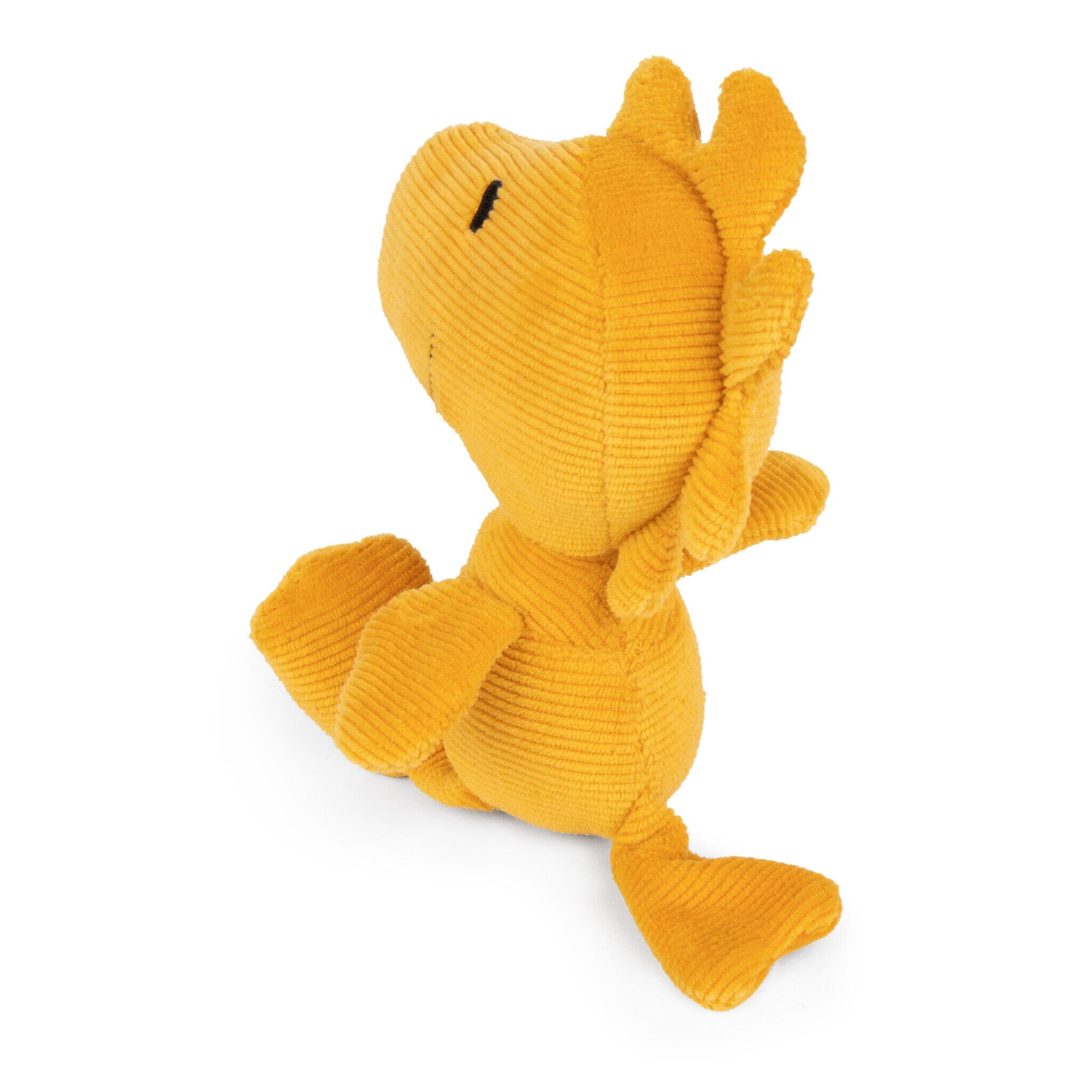 Woodstock Cordury warm yellow von Peanuts x Bon Ton Toys – mit Geschenkbox 15cm Kuscheltiere Bon Ton Toys