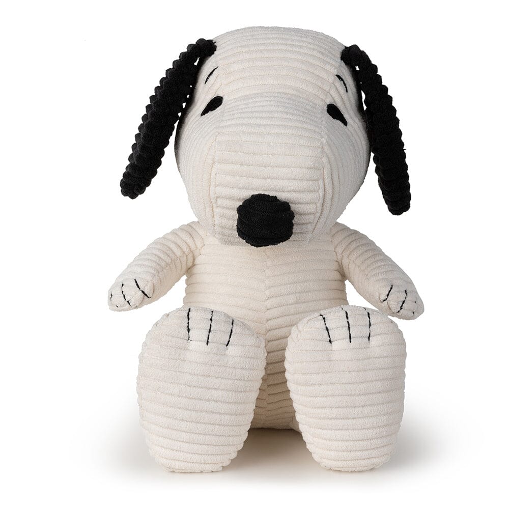 Snoopy Cordury von Peanuts x Bon Ton Toys – mit Geschenkbox 27cm Kuscheltiere Bon Ton Toys