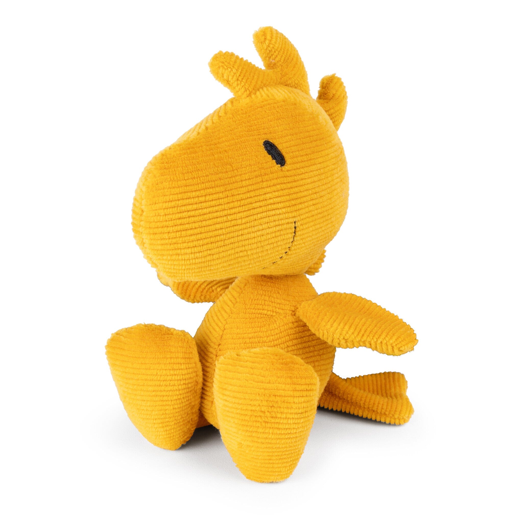 Woodstock Cordury warm yellow von Peanuts x Bon Ton Toys – mit Geschenkbox 15cm Kuscheltiere Bon Ton Toys