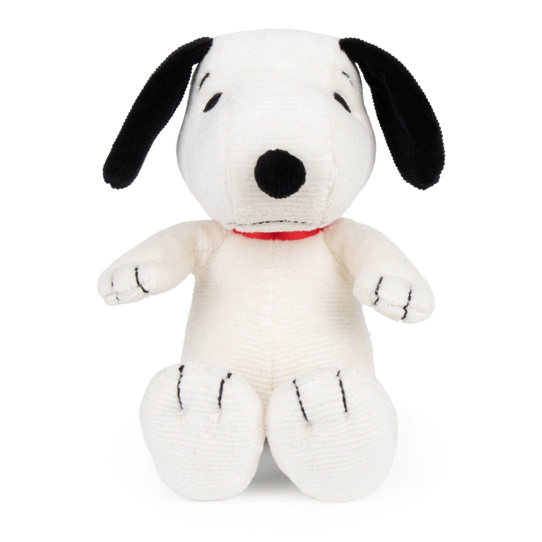 Snoopy Corduroy Cream von Peanuts x Bon Ton Toys – mit Geschenkbox 17cm Kuscheltiere Bon Ton Toys