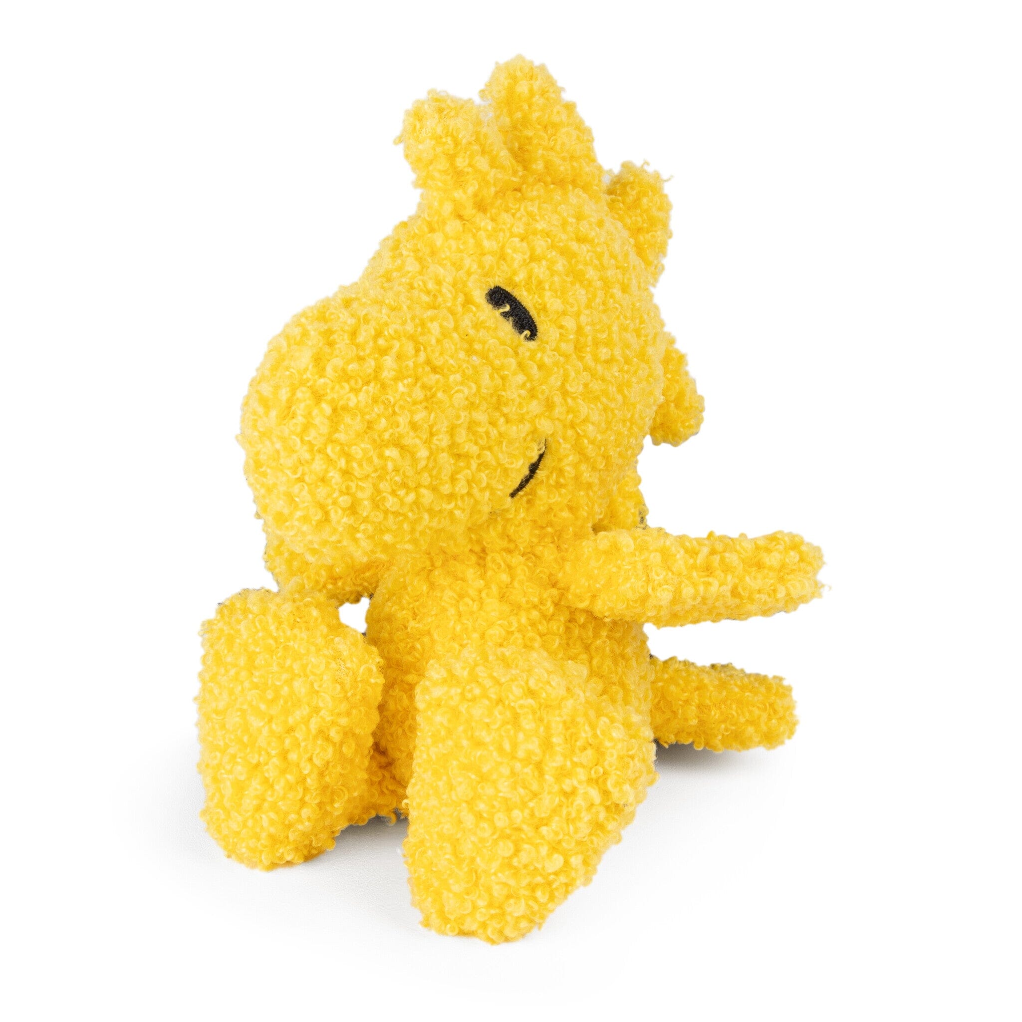 Woodstock ECO tiny Teddy yellow von Peanuts x Bon Ton Toys – Ein Kuschelfreund mit Stil 15cm Kuscheltiere Bon Ton Toys