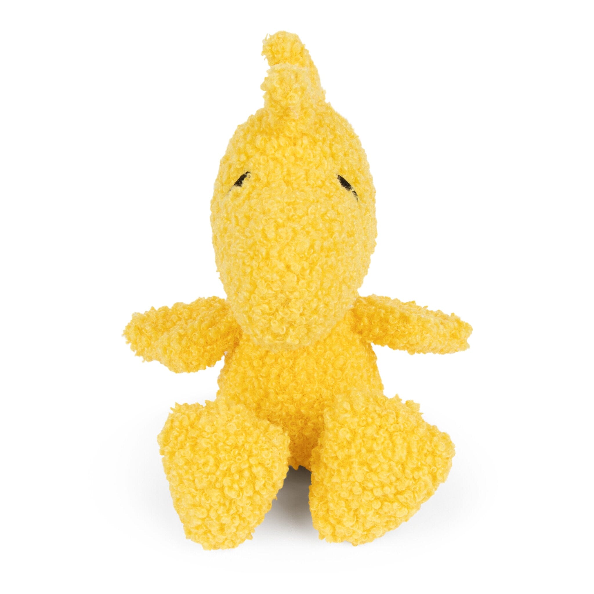Woodstock ECO tiny Teddy yellow von Peanuts x Bon Ton Toys – Ein Kuschelfreund mit Stil 15cm Kuscheltiere Bon Ton Toys