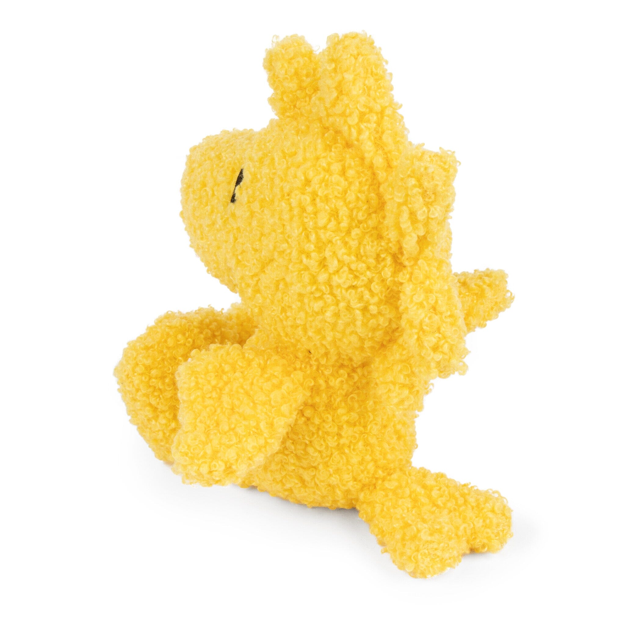 Woodstock ECO tiny Teddy yellow von Peanuts x Bon Ton Toys – Ein Kuschelfreund mit Stil 15cm Kuscheltiere Bon Ton Toys