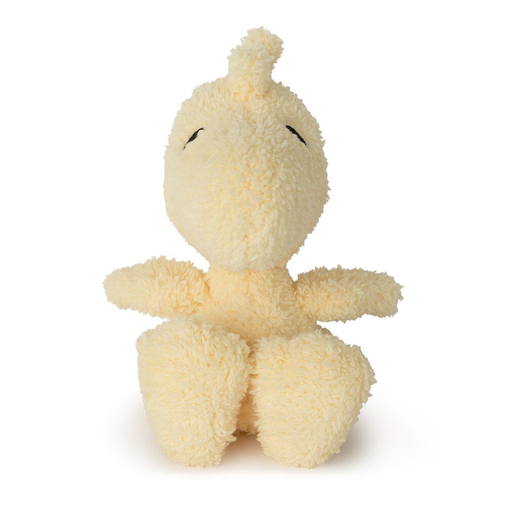 Woodstock terry gelb von Peanuts x Bon Ton Toys – Ein Kuschelfreund mit Stil 15cm Kuscheltiere Bon Ton Toys