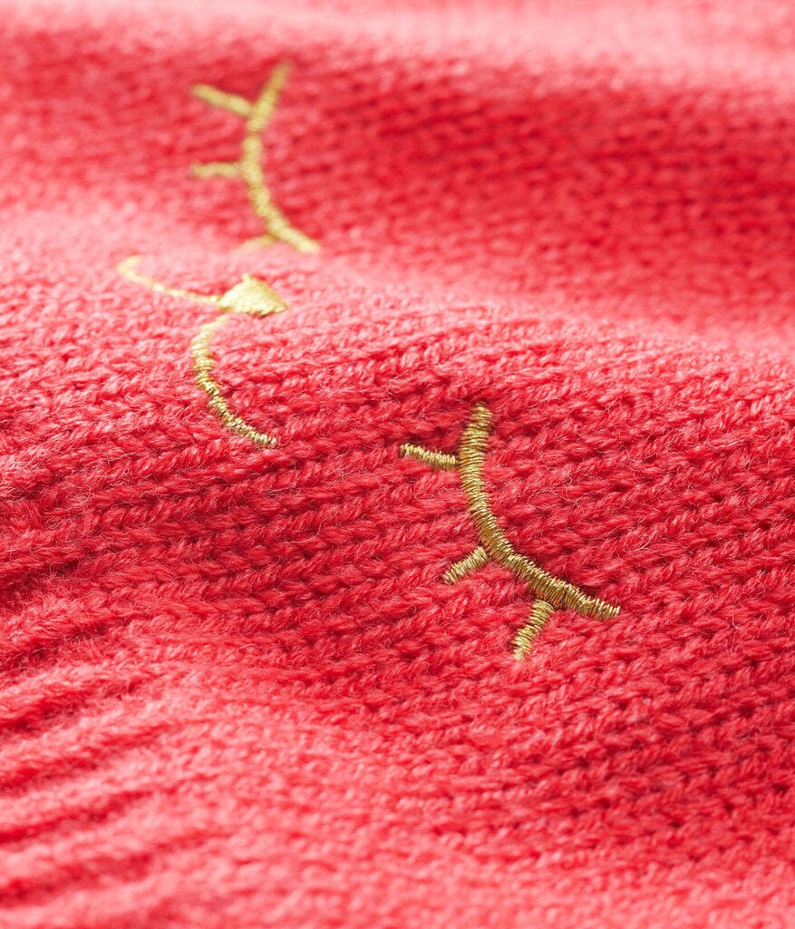 Petit Bateau Mütze rot Mütze Petit Bateau