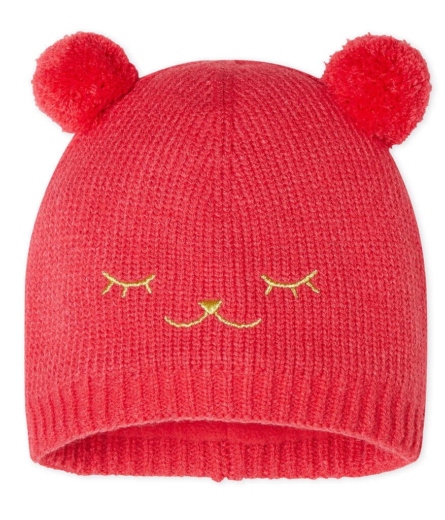 Petit Bateau Mütze rot Mütze Petit Bateau