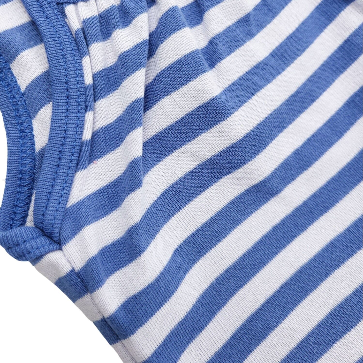 Petit Bateau 2-teiliges Baby-Set Sommer mit Streifenmuster Baby Kombinationen Petit Bateau