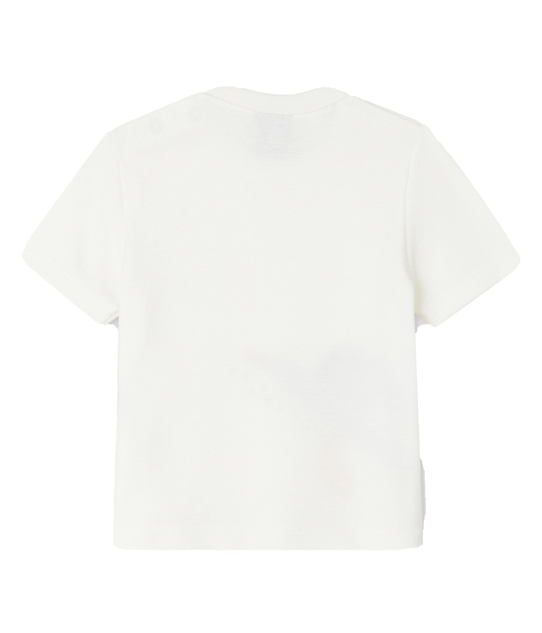 Betit Bateau T-Shirt creme mit großem Möwen Print T-Shirt Petit Bateau