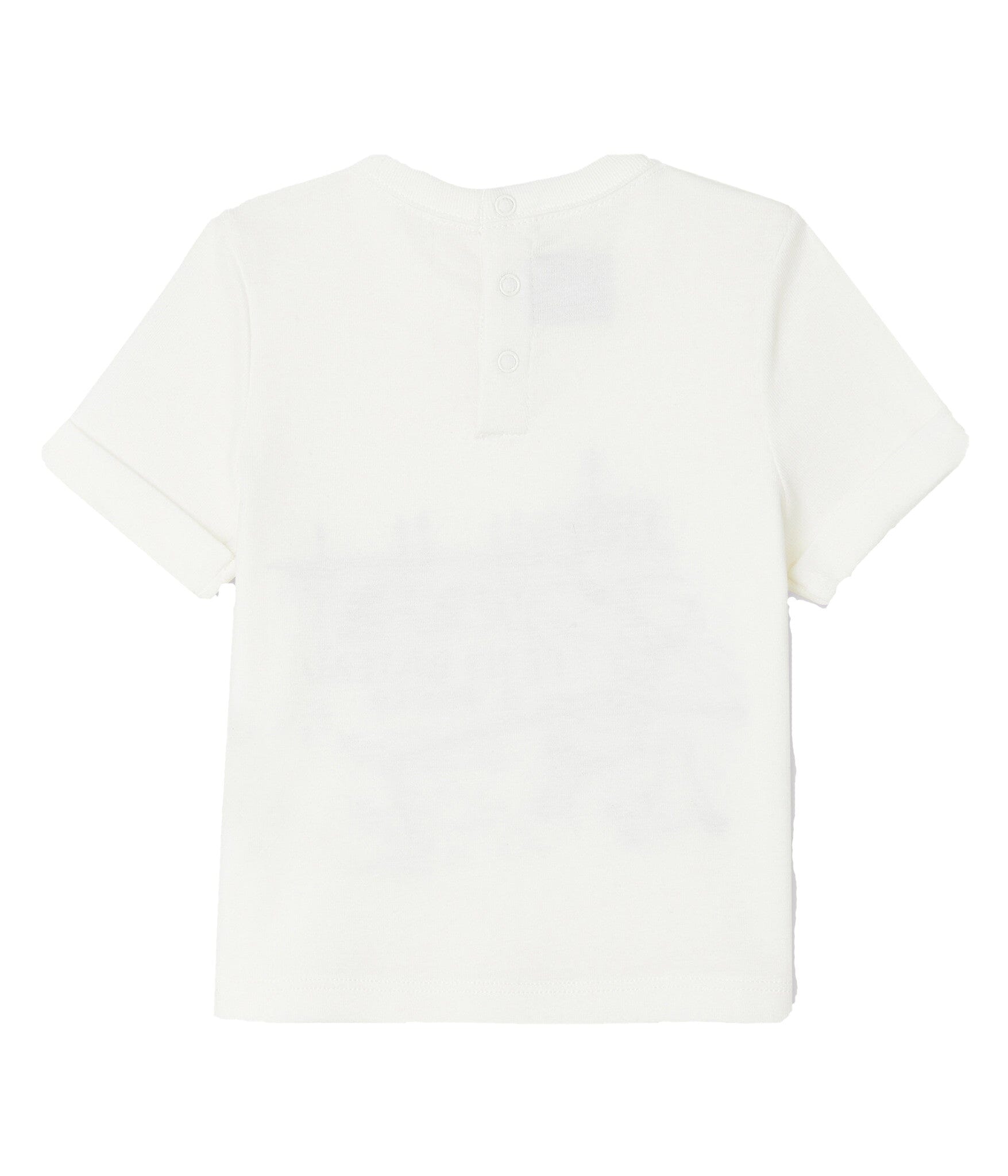 Petit Bateau T-Shirt creme mit Möwe Hund und Paris Print T-Shirt Petit Bateau