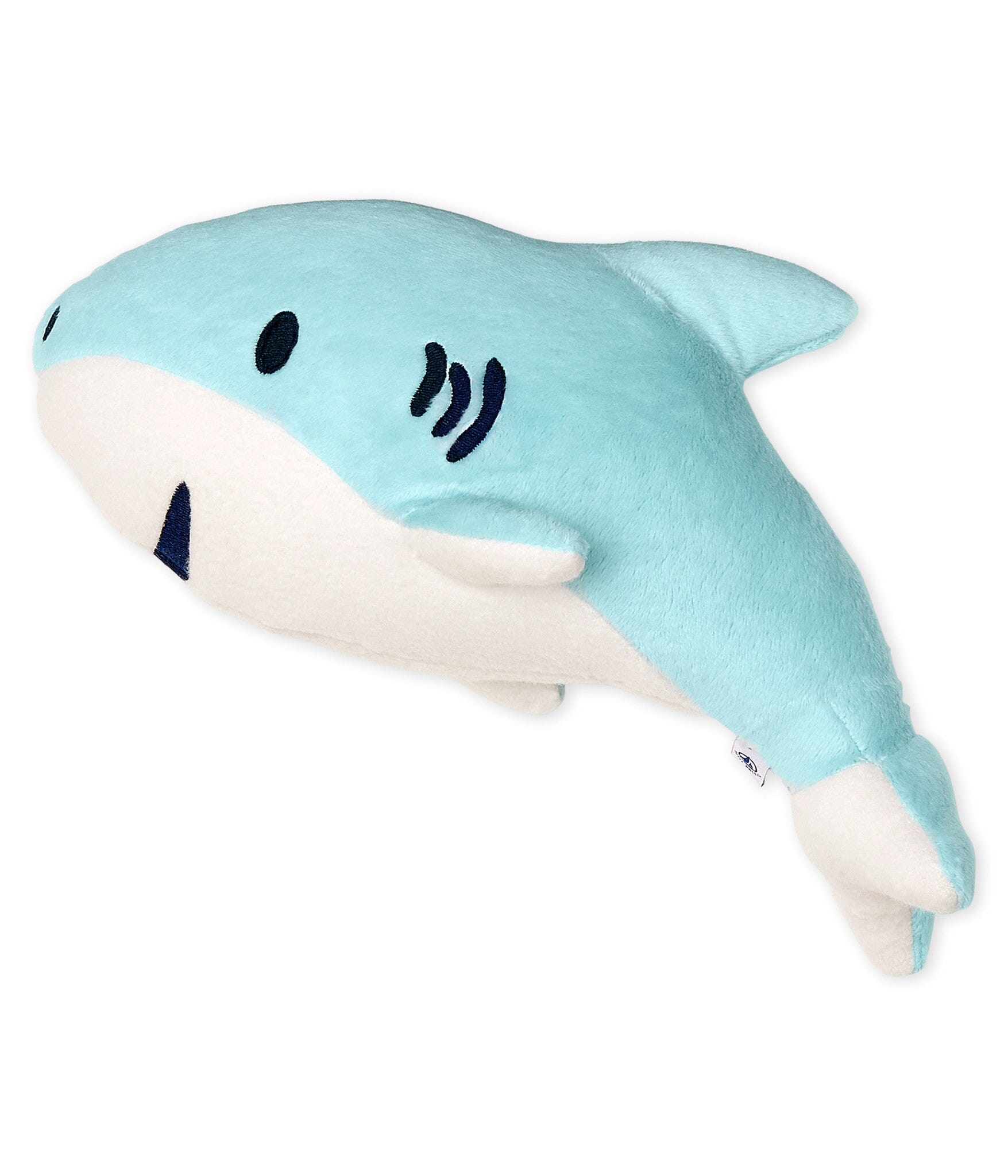 Petit Bateau Kuscheltier Hai samtig weich 29 x 18 cm Kuscheltiere Petit Bateau