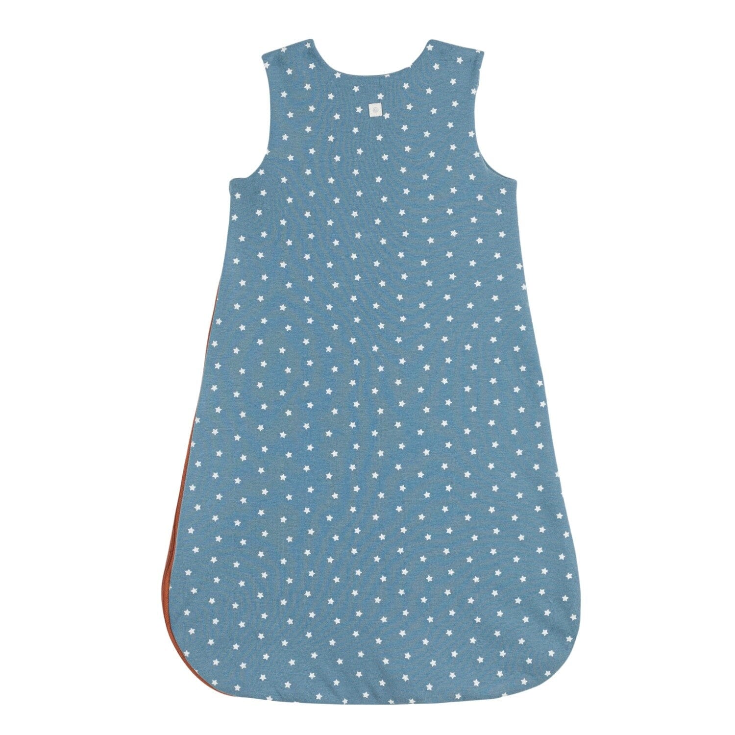 Petit Bateau Babyschlafsack Baumwolle Allover Sternen Motiv Schlafsäcke Petit Bateau