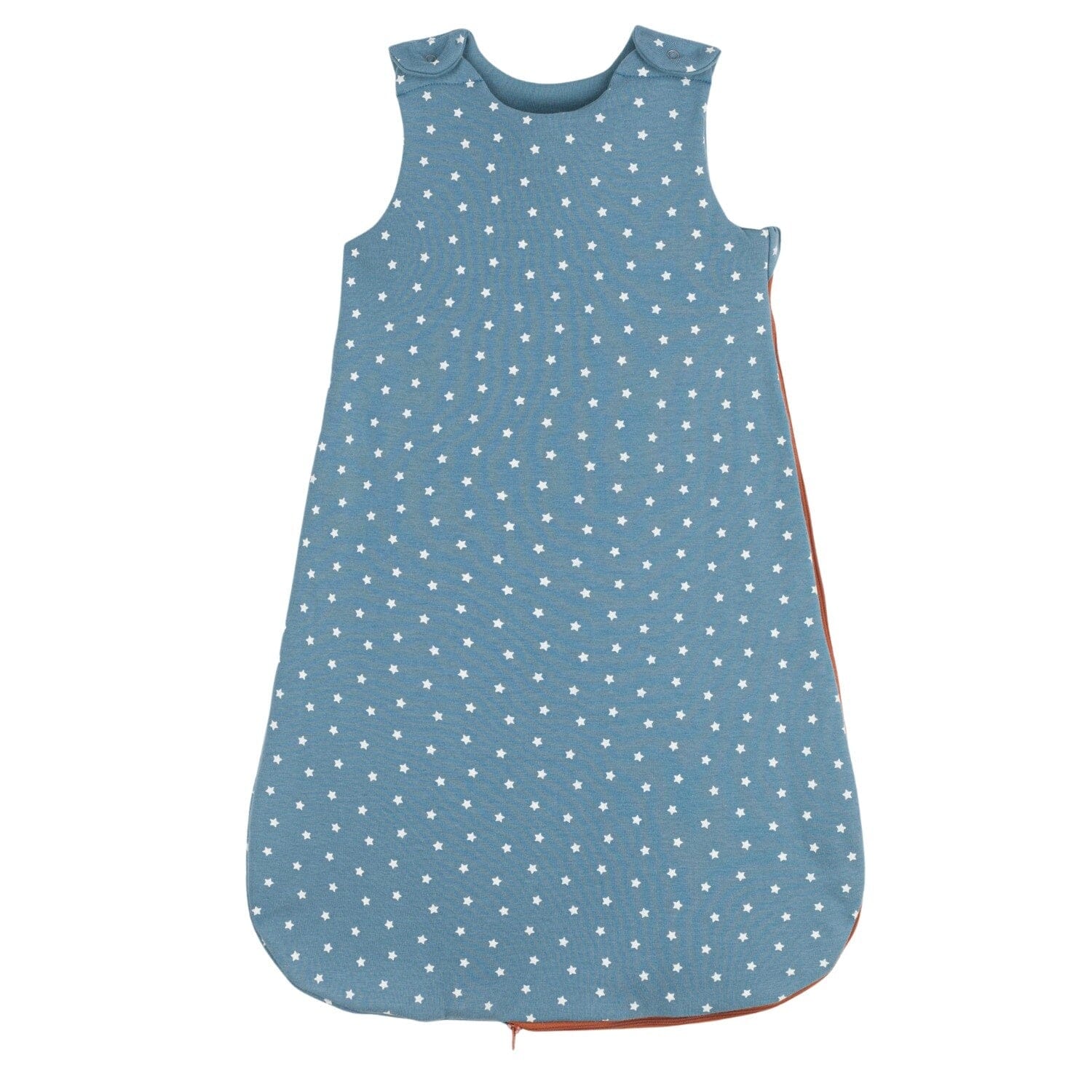 Petit Bateau Babyschlafsack Baumwolle Allover Sternen Motiv Schlafsäcke Petit Bateau