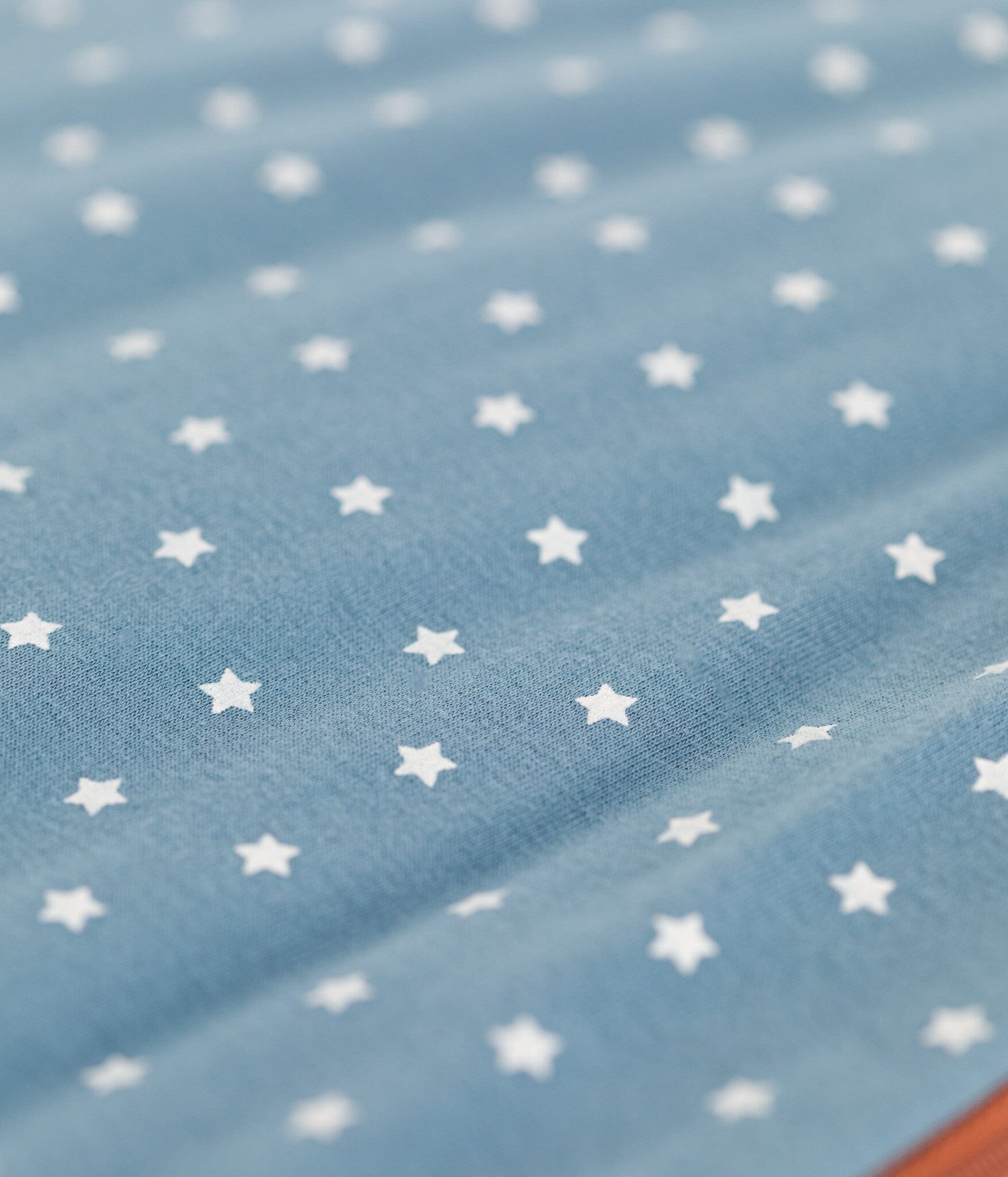 Petit Bateau Babyschlafsack Baumwolle Allover Sternen Motiv Schlafsäcke Petit Bateau