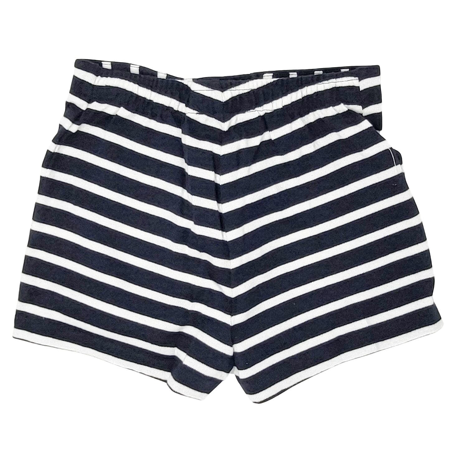 Petit Bateau süße Streifen Short aus Rippstrick Shorts Petit Bateau