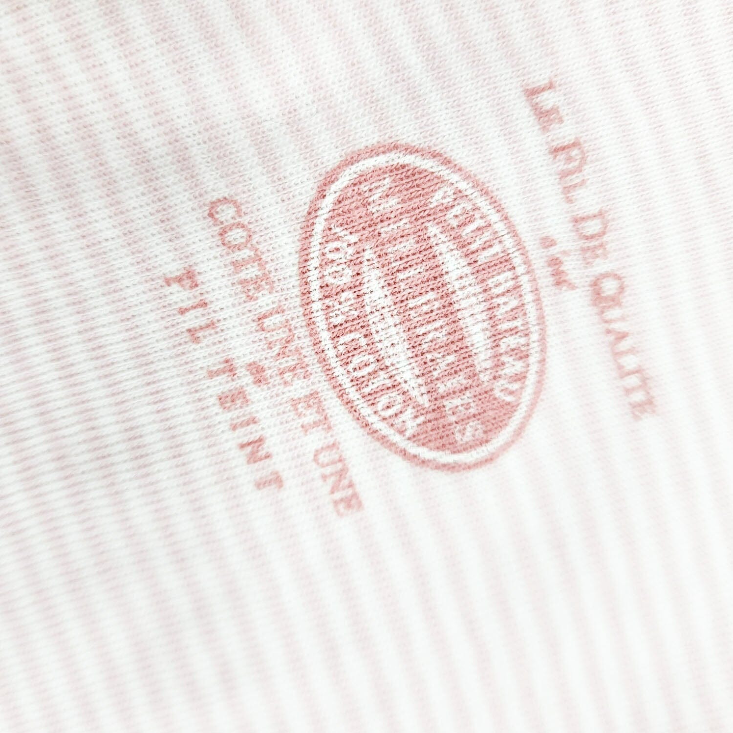 Petit Bateau Baby-Spieler mit feinem Streifenmuster rosa Spieler und Bodys Petit Bateau