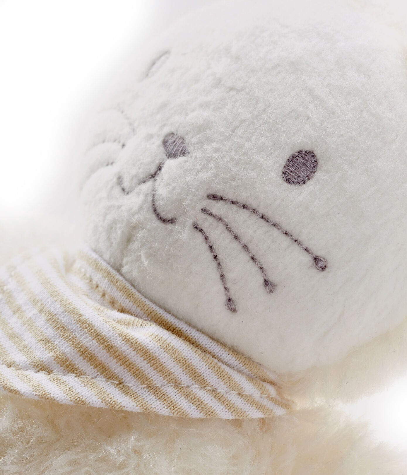 Petit Bateau Spieluhr Kuschelhäschen weiß Spieluhren Petit Bateau