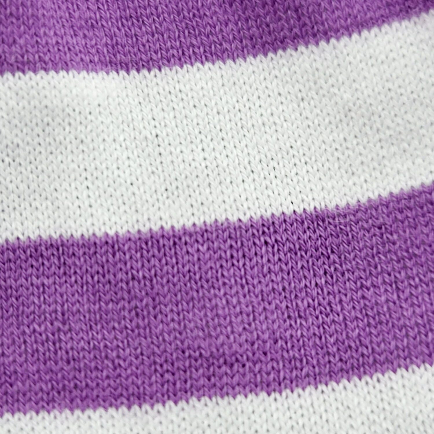 Petit Bateau Baby Rock lila gestreift Röcke Petit Bateau