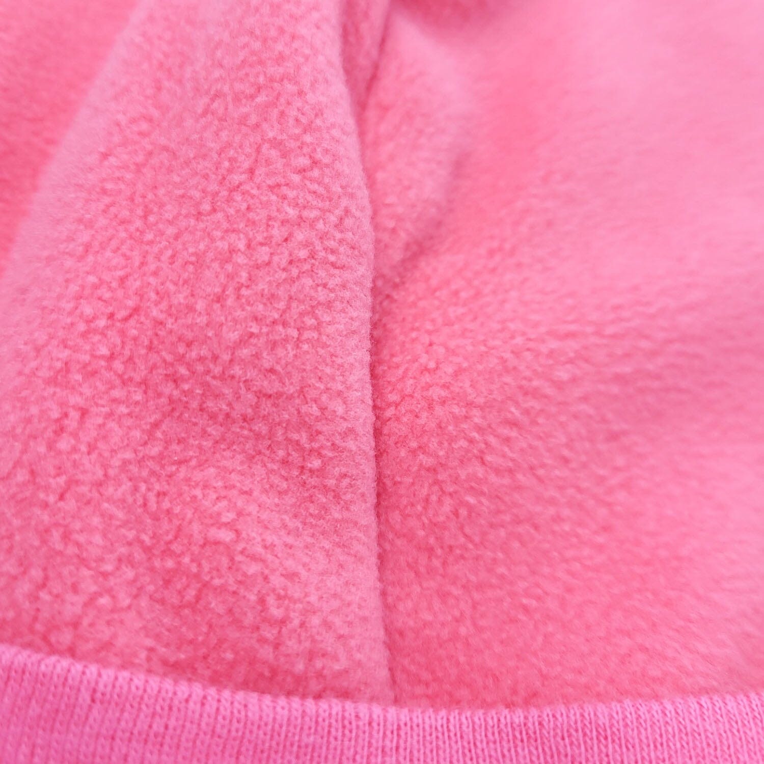 Petit Bateau süße weiche Fleece Mütze pink Mützen Petit Bateau