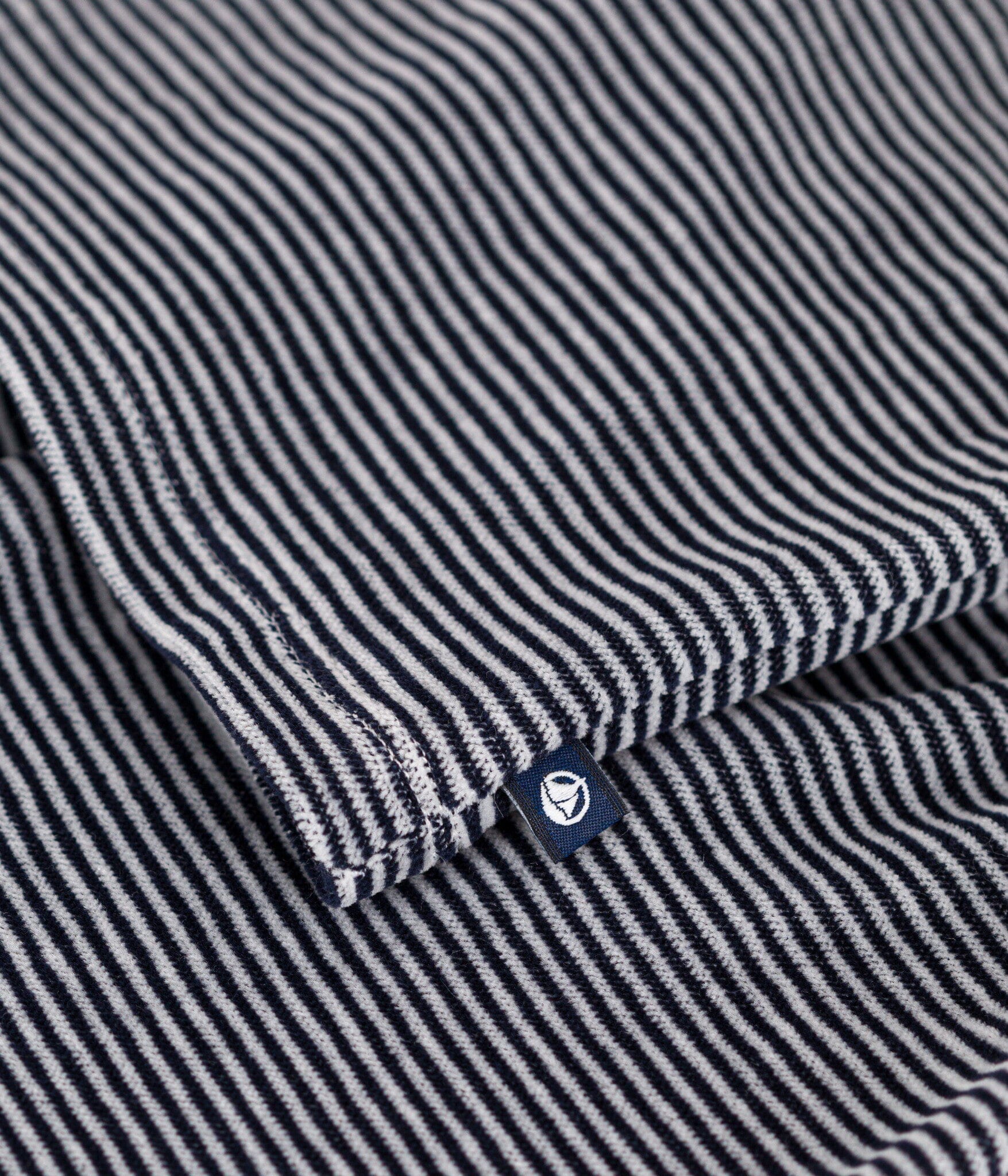 Petit Bateau 2-teiliges Nicky Baby-Set aus einem Cardigan und einer Hose Baby Kombination Petit Bateau