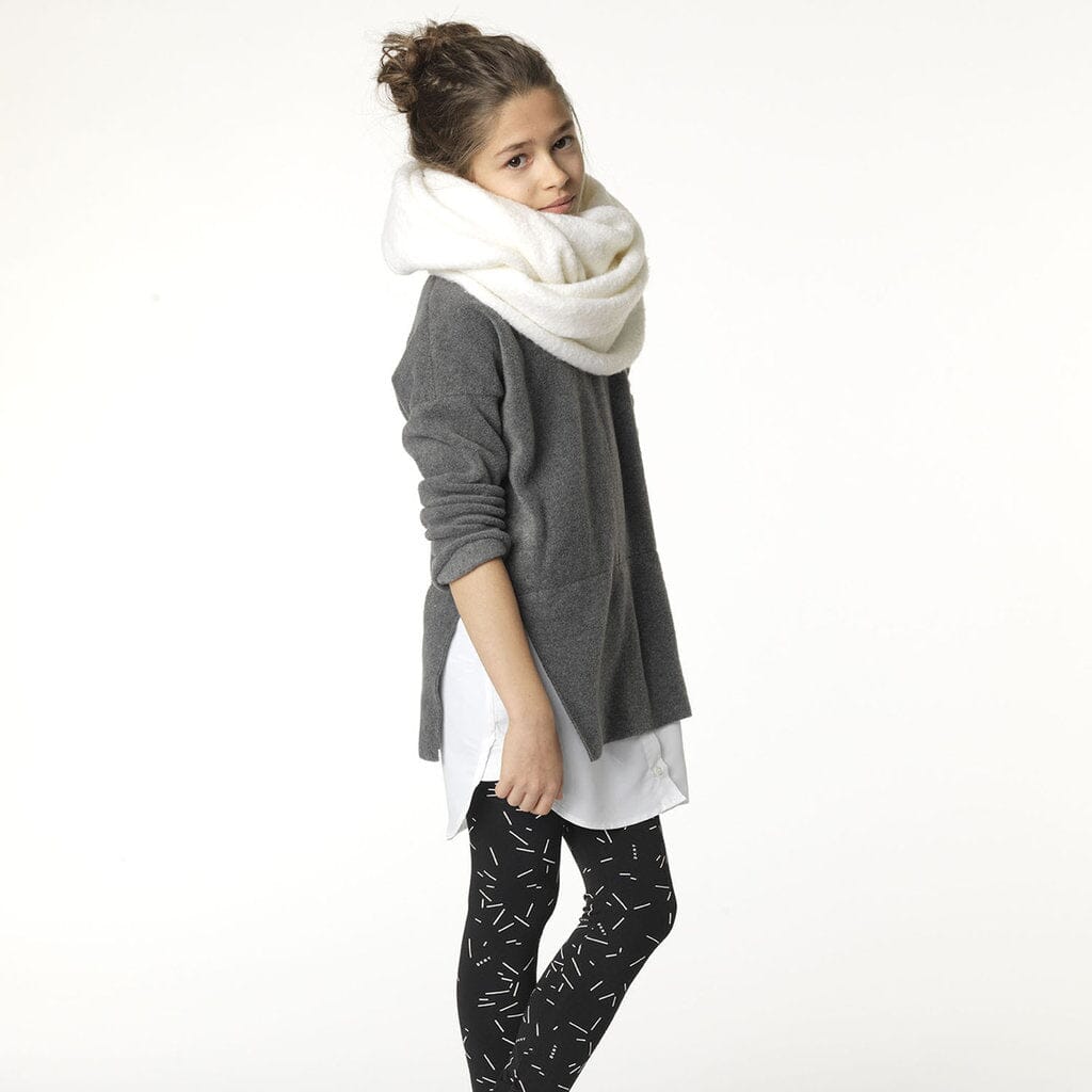 DKNY KIDS Leggings schwarz Leggings DKNY