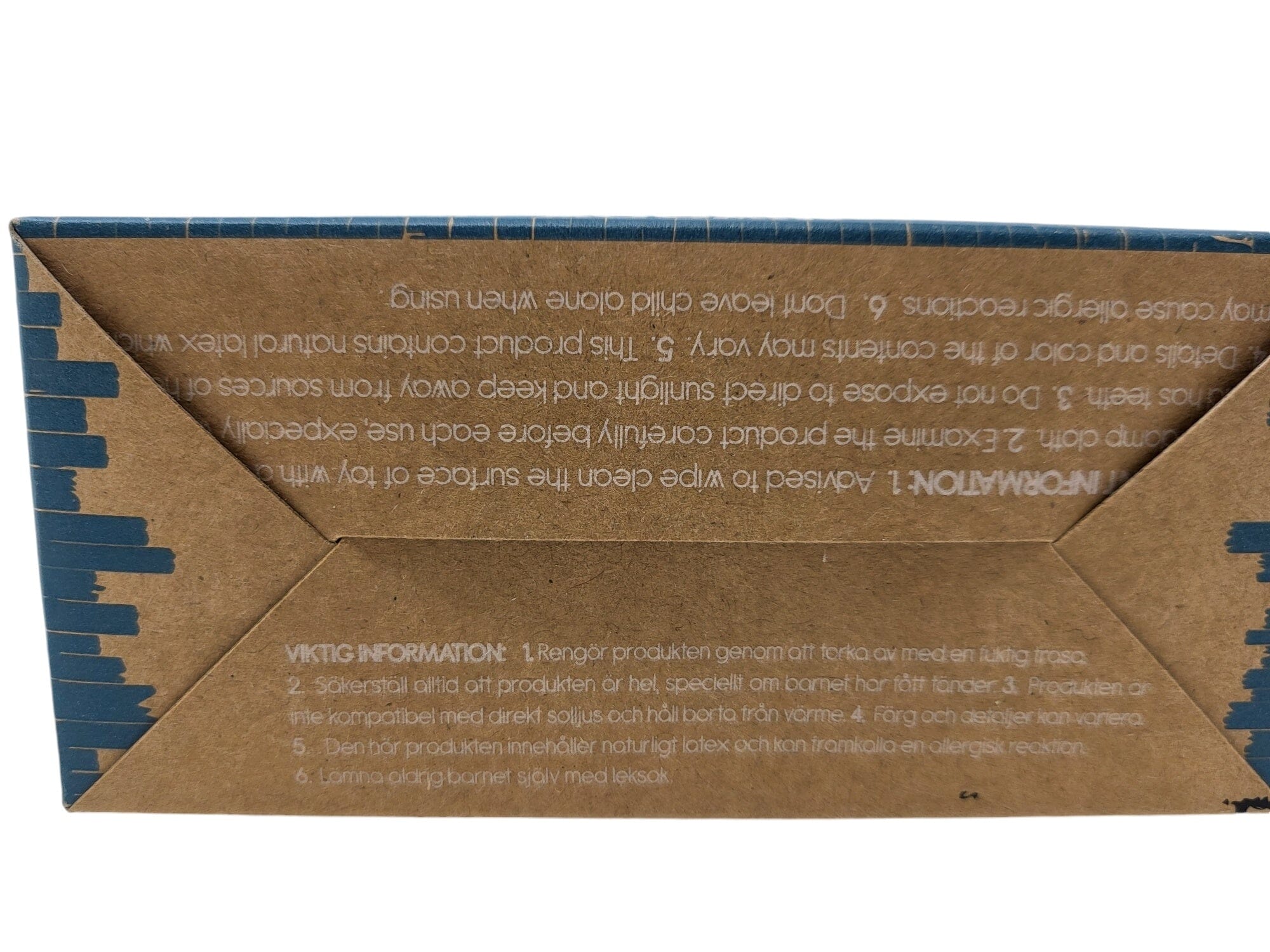 Rätt Start - Moomin Bade- & Beißspielzeug 2er-Pack weiß Badespaß Bade-Spielzeug Rätt Start