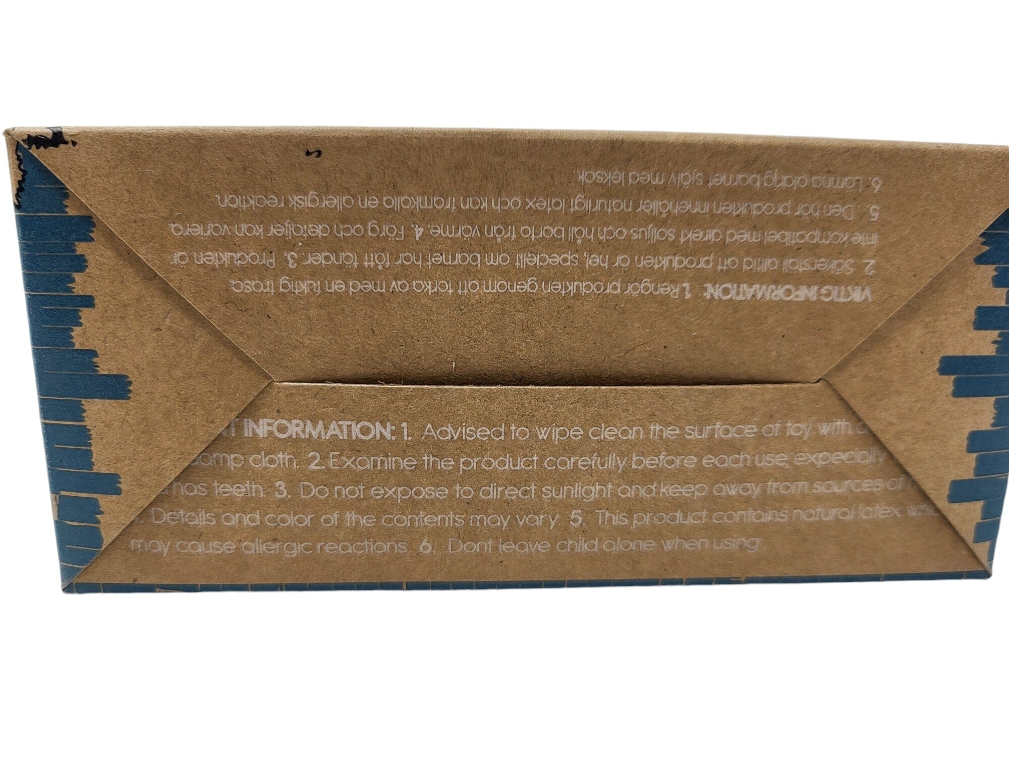 Rätt Start - Moomin Bade- & Beißspielzeug 2er-Pack weiß Badespaß Bade-Spielzeug Rätt Start