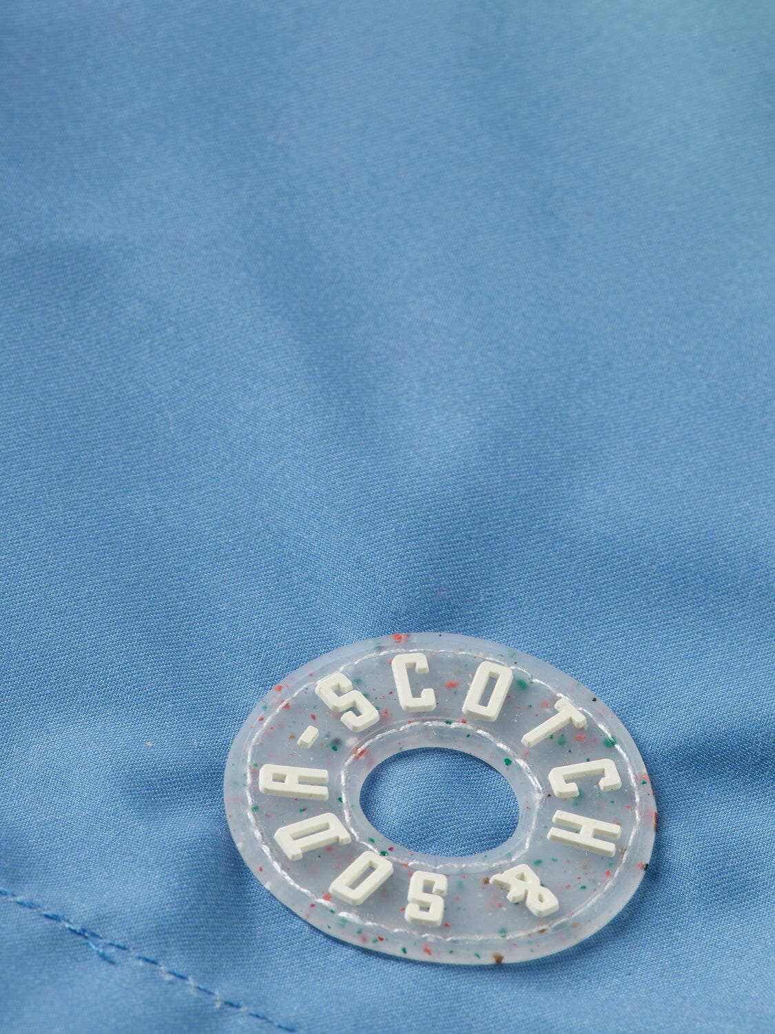 SCOTCH & SODA Magic Swimshorts in blau/grün Badehose Scotch & Soda