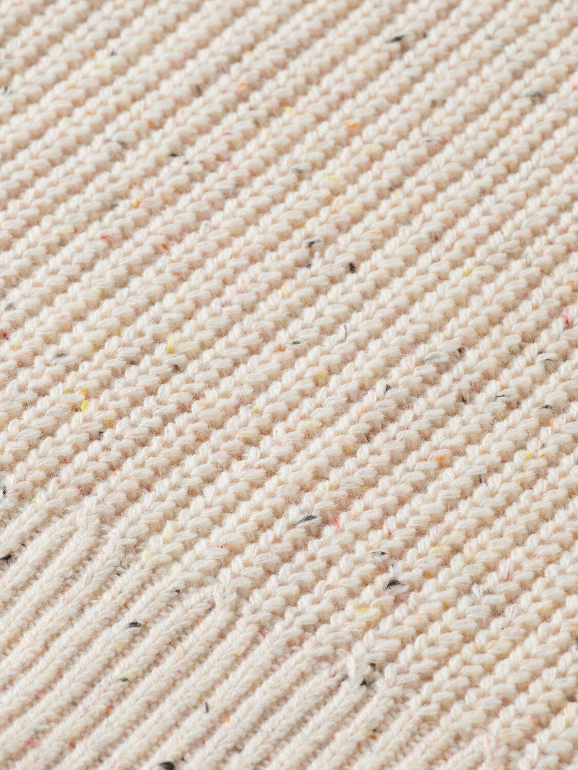 SCOTCH & SODA Strickpullover Grobstrick creme Rundhals angengem weich Pullover Scotch & Soda