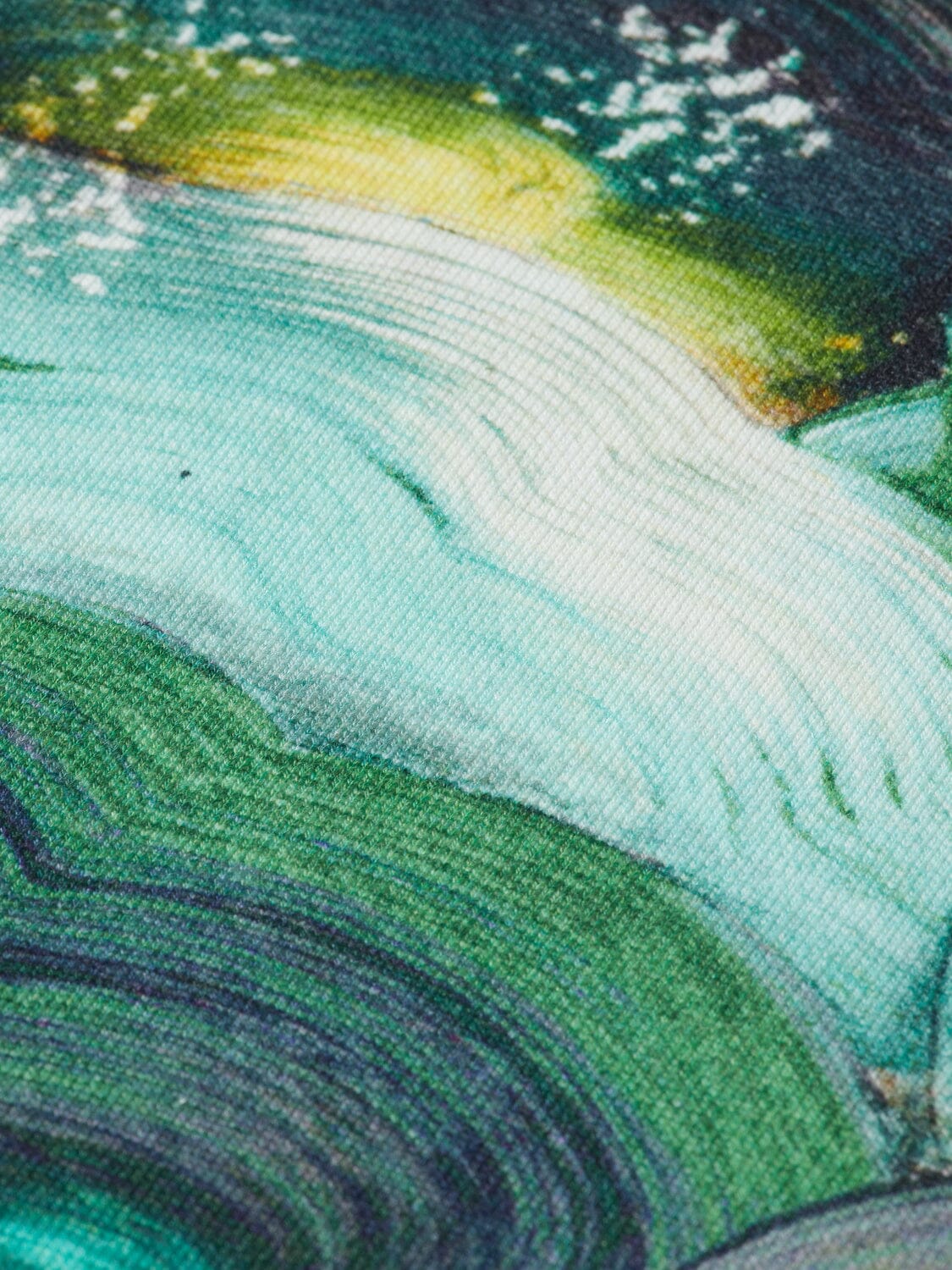 SCOTCH & SODA Artwork Hoodie mit künstlerischem Allover-Print Hoodie Scotch & Soda