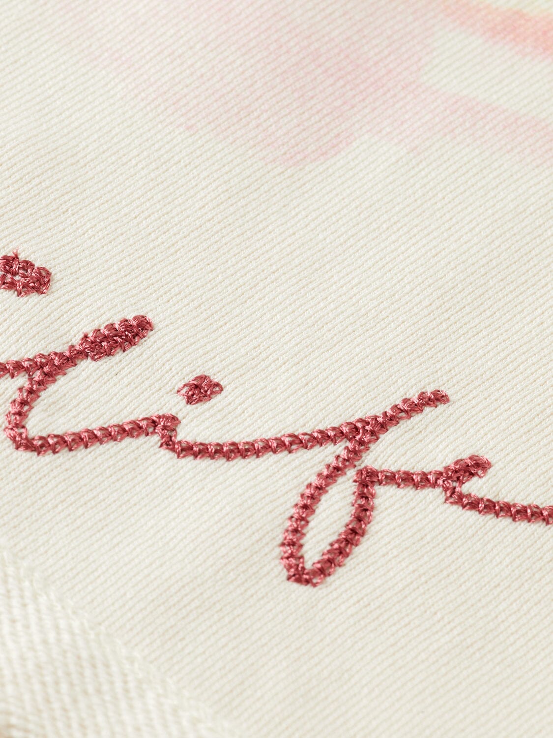 SCOTCH & SODA kurzärmeliges Raglan-Sweatshirt mit Stitching Sweatshirt Scotch & Soda