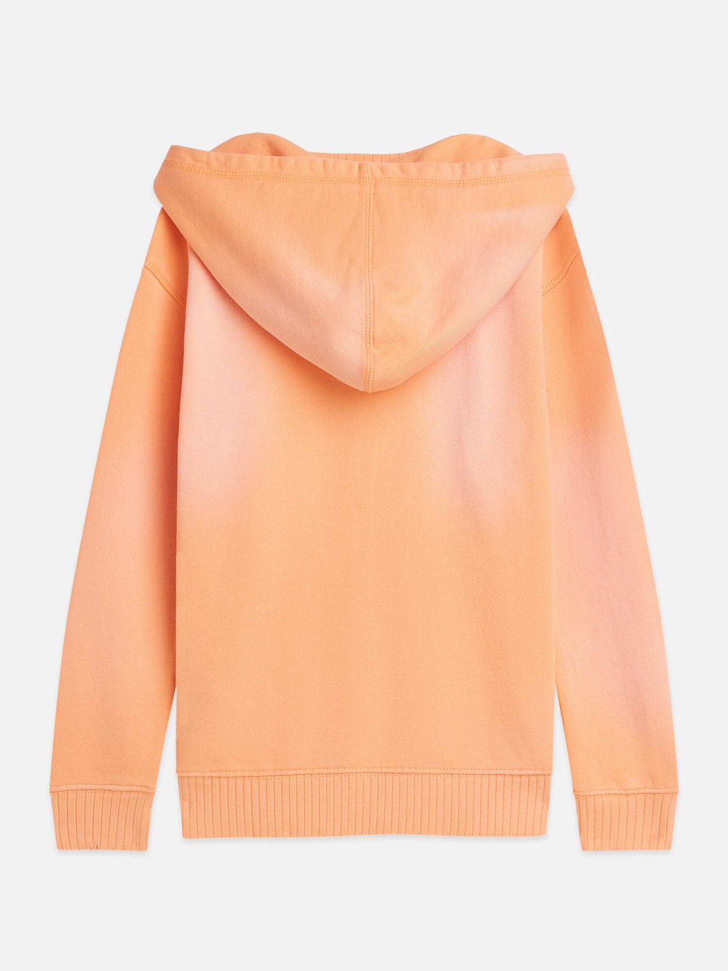 Scotch & Soda Hoodie „Desert Solstice“ Artwork Washed – Coral Sands Hoodie Scotch & Soda