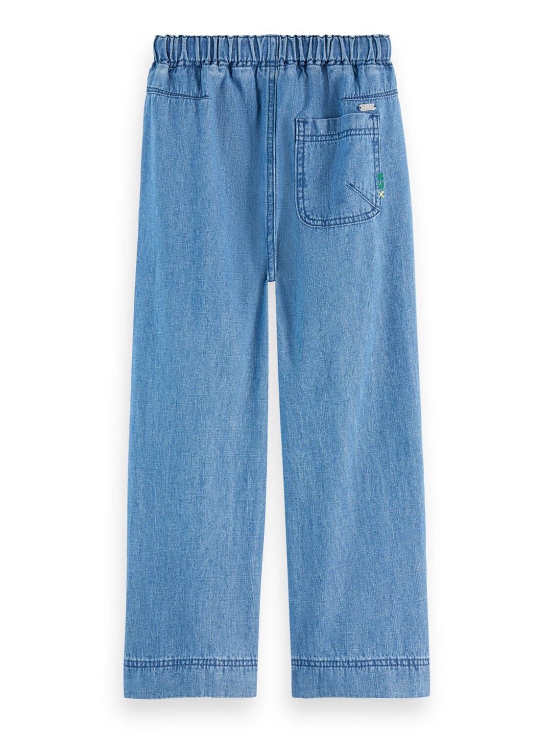 SCOTCH & SODA Sommes Jeans Indigo washed Jeans Scotch & Soda