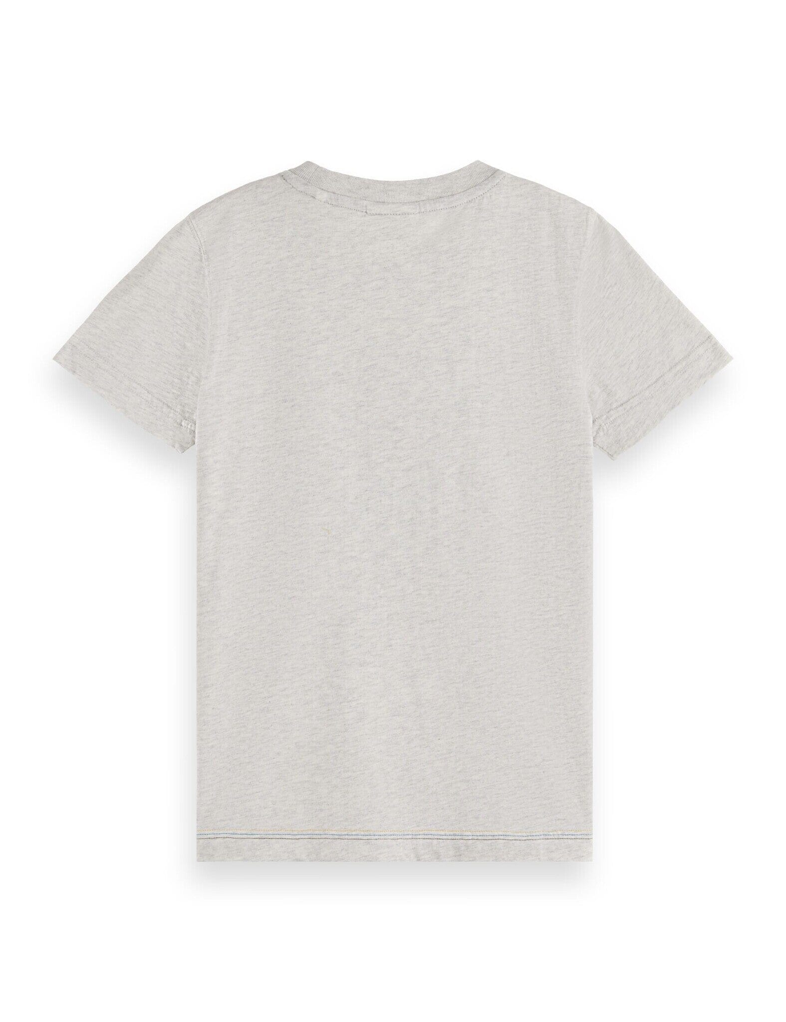 SCOTCH & SODA Kinder T-Shirt mit Print "Club of the Free Thinkers" T-Shirt Scotch & Soda