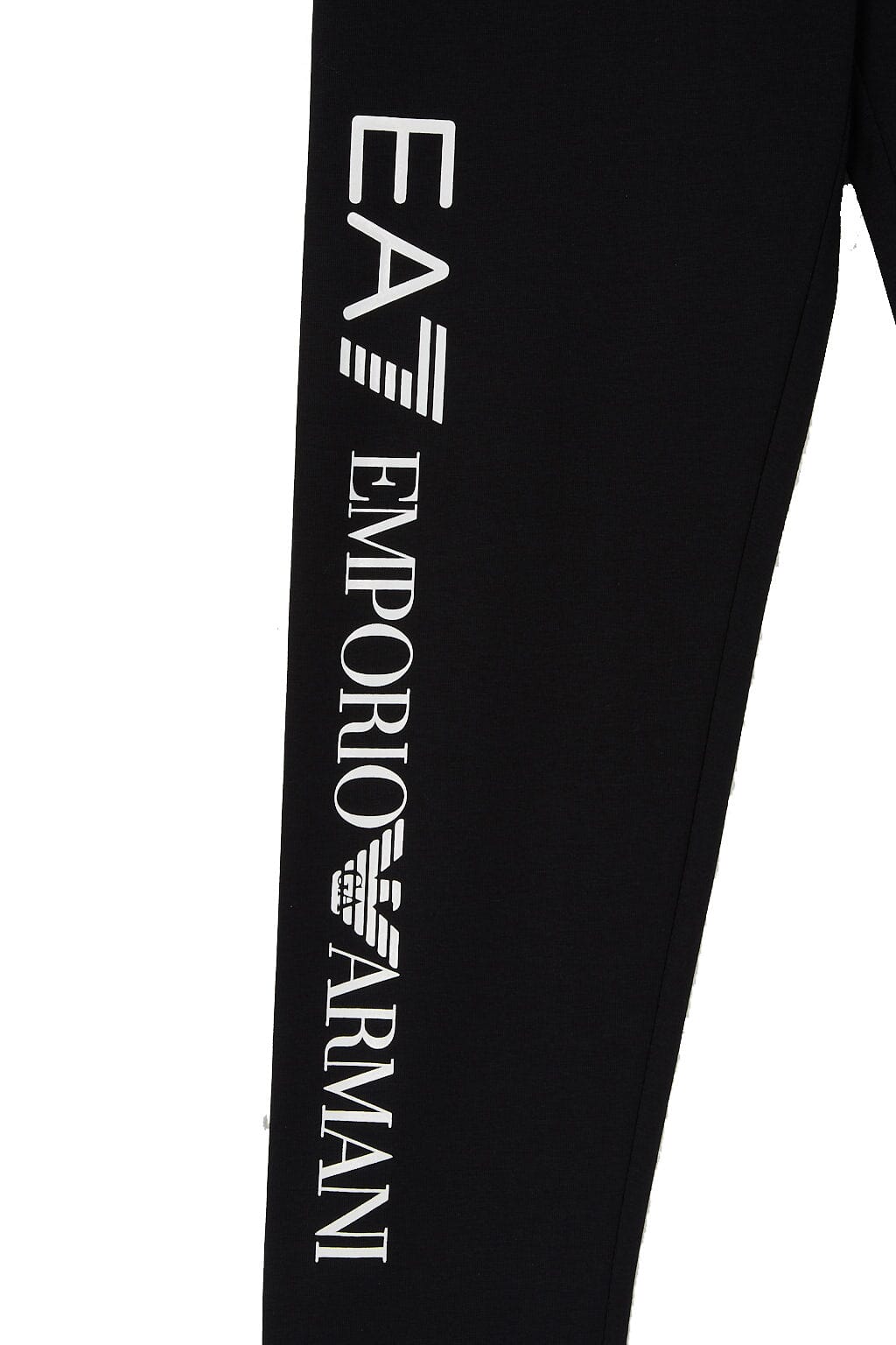 EA7 Emporio Armani Kinder Leggings mit Logo Details Leggings EMPORIO ARMANI