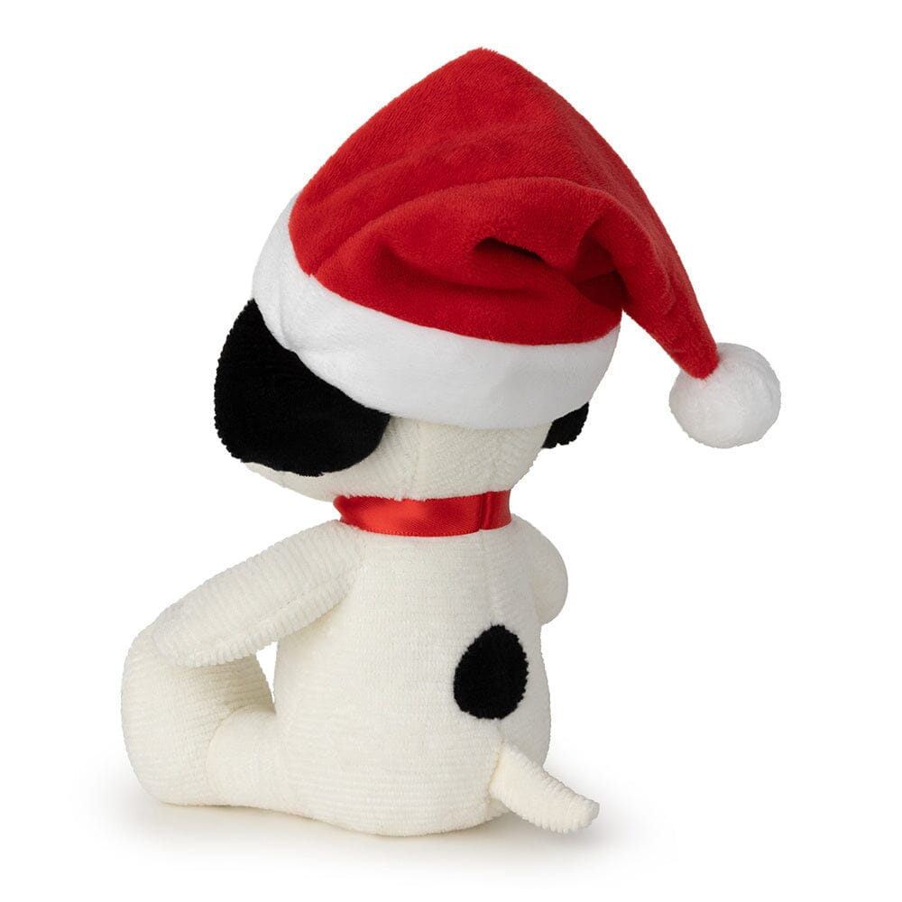 Snoopy Cordury mit Weihnachtsmütze von Peanuts x Bon Ton Toys – Ein Kuschelfreund mit Stil 17cm Kuscheltier Bon Ton Toys x Peanuts