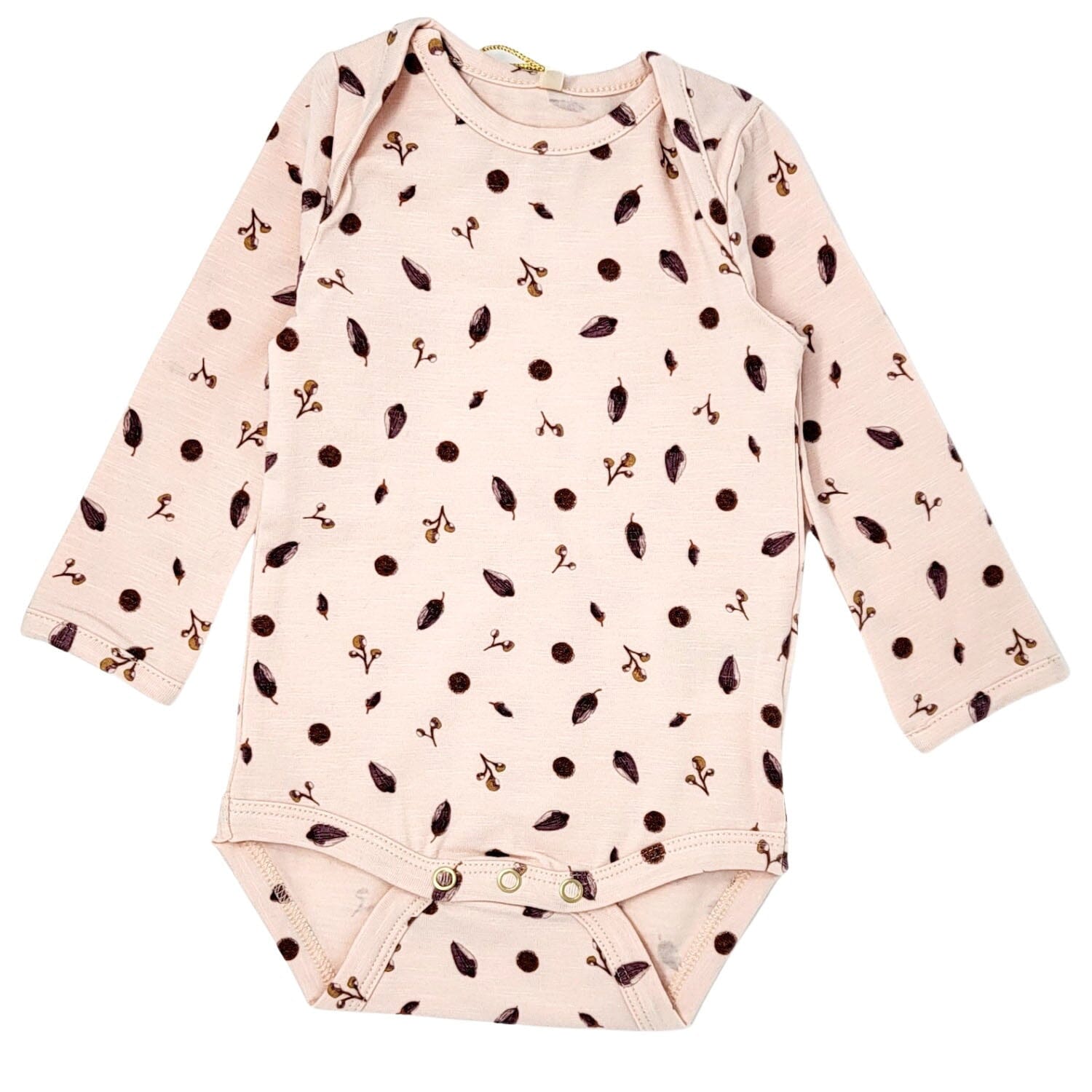 Soft Gallery Baby Body Allover Print aus Bio-Baumwolle Spieler und Bodys Soft Gallery