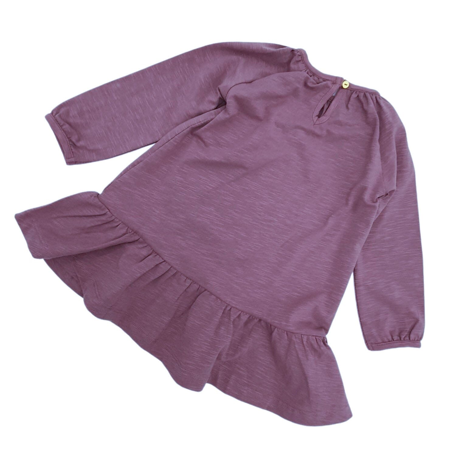 Soft Gallery Baby Kleid Alma Dress nostalgia Rose Kleid Soft Gallery