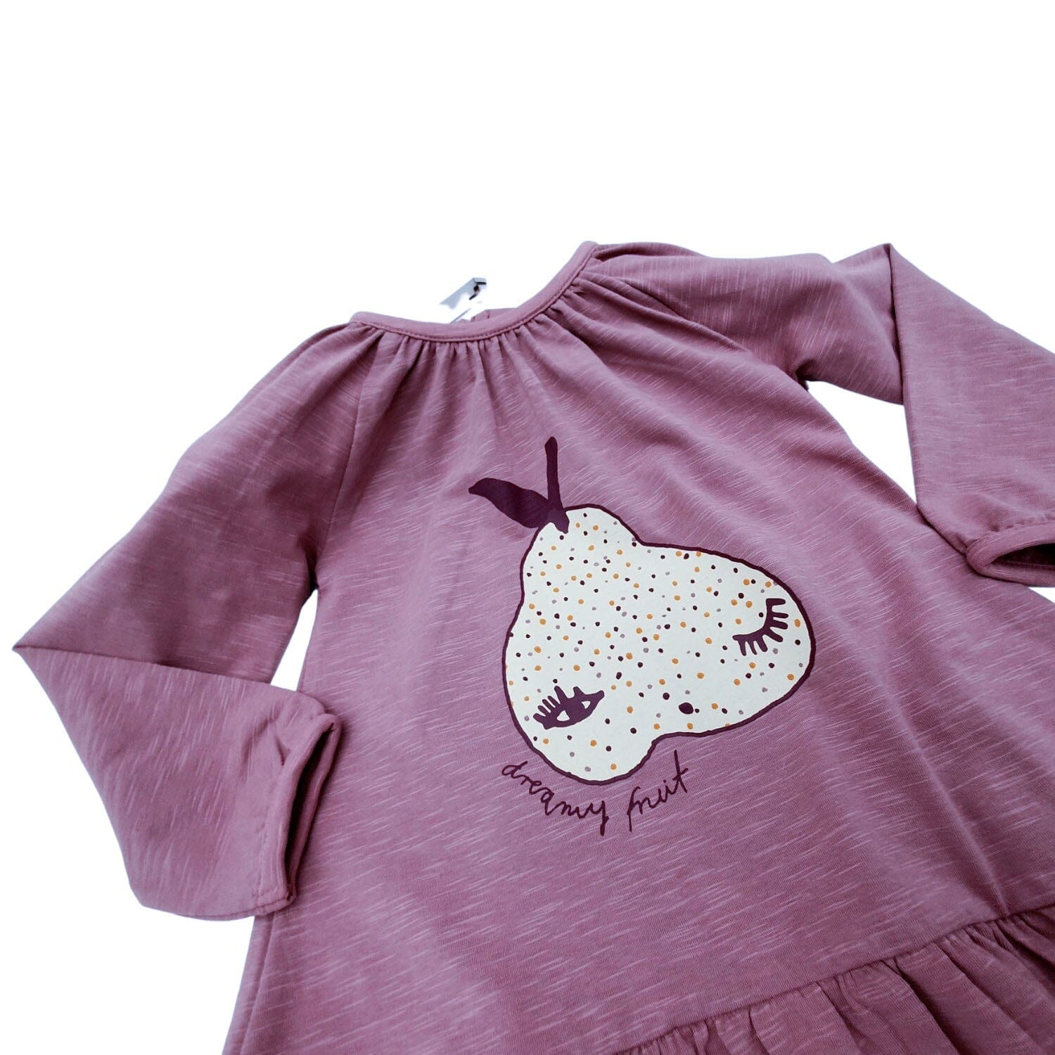 Soft Gallery Baby Kleid Alma Dress nostalgia Rose Kleid Soft Gallery