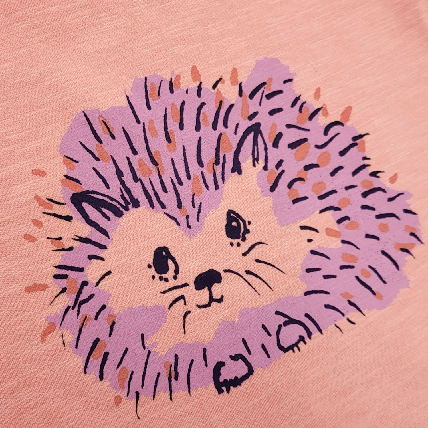 Soft Gallery Baby T-Shirt Igel aus Bio-Baumwolle T-Shirt Soft Gallery