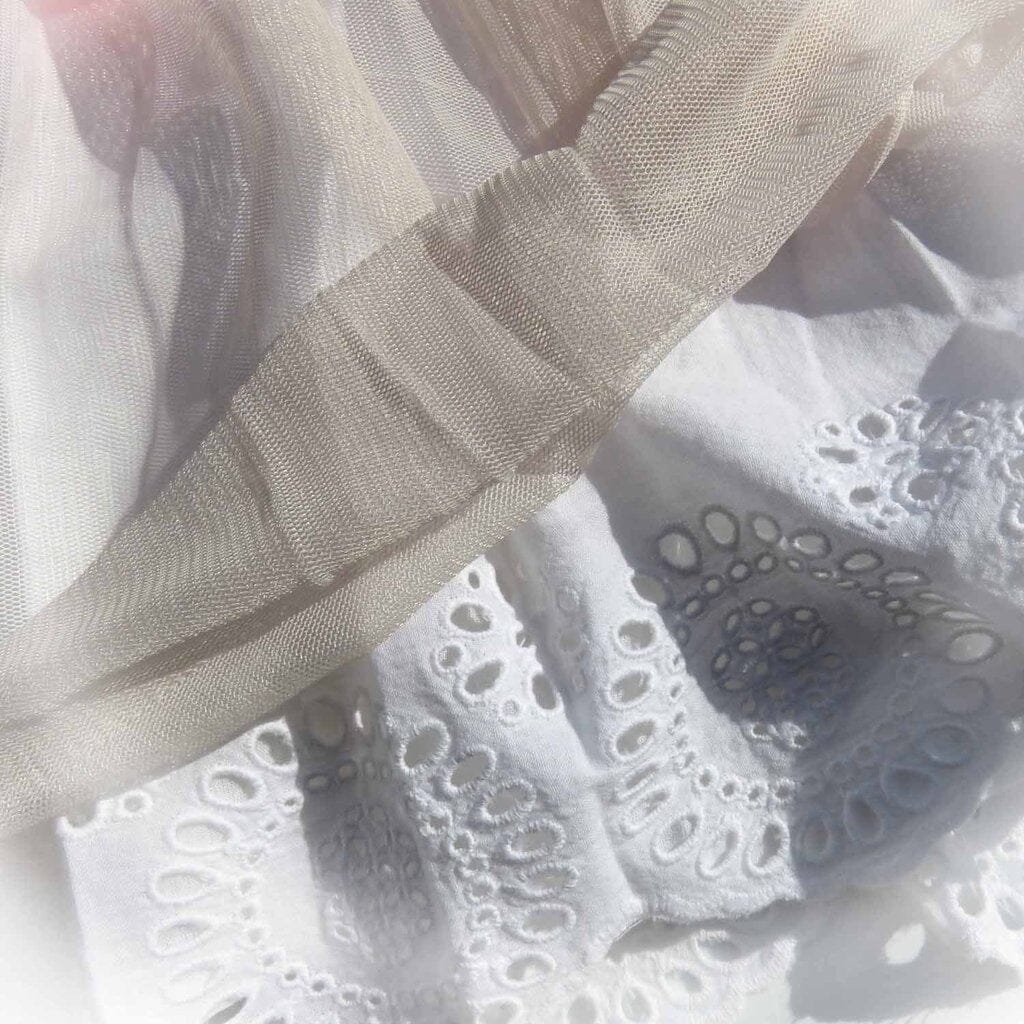 Billieblush Tüllrock hellrosa pink Röcke Billieblush