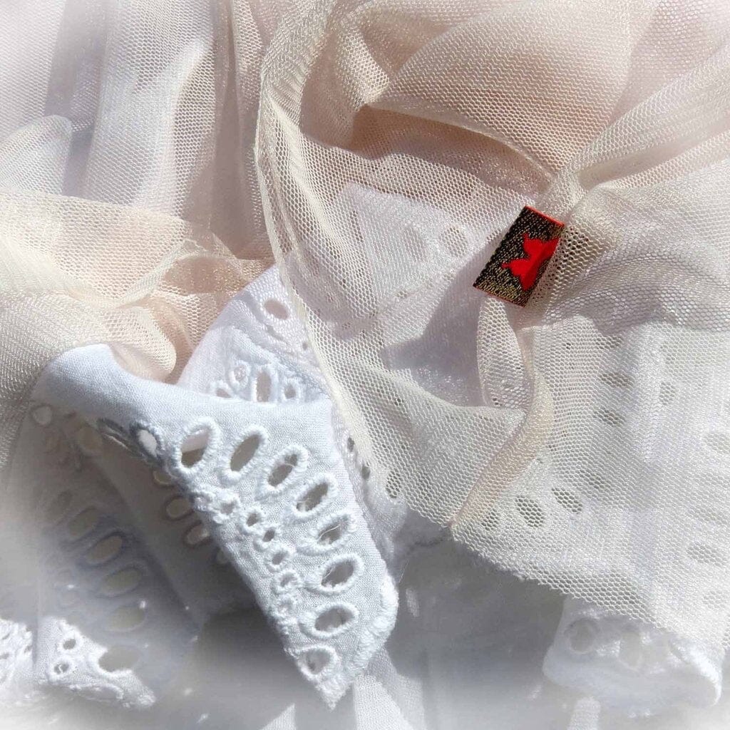 Billieblush Tüllrock hellrosa pink Röcke Billieblush