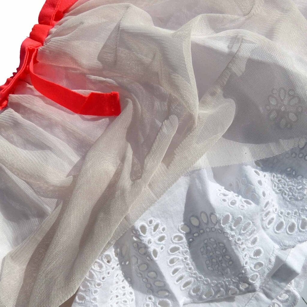 Billieblush Tüllrock hellrosa pink Röcke Billieblush