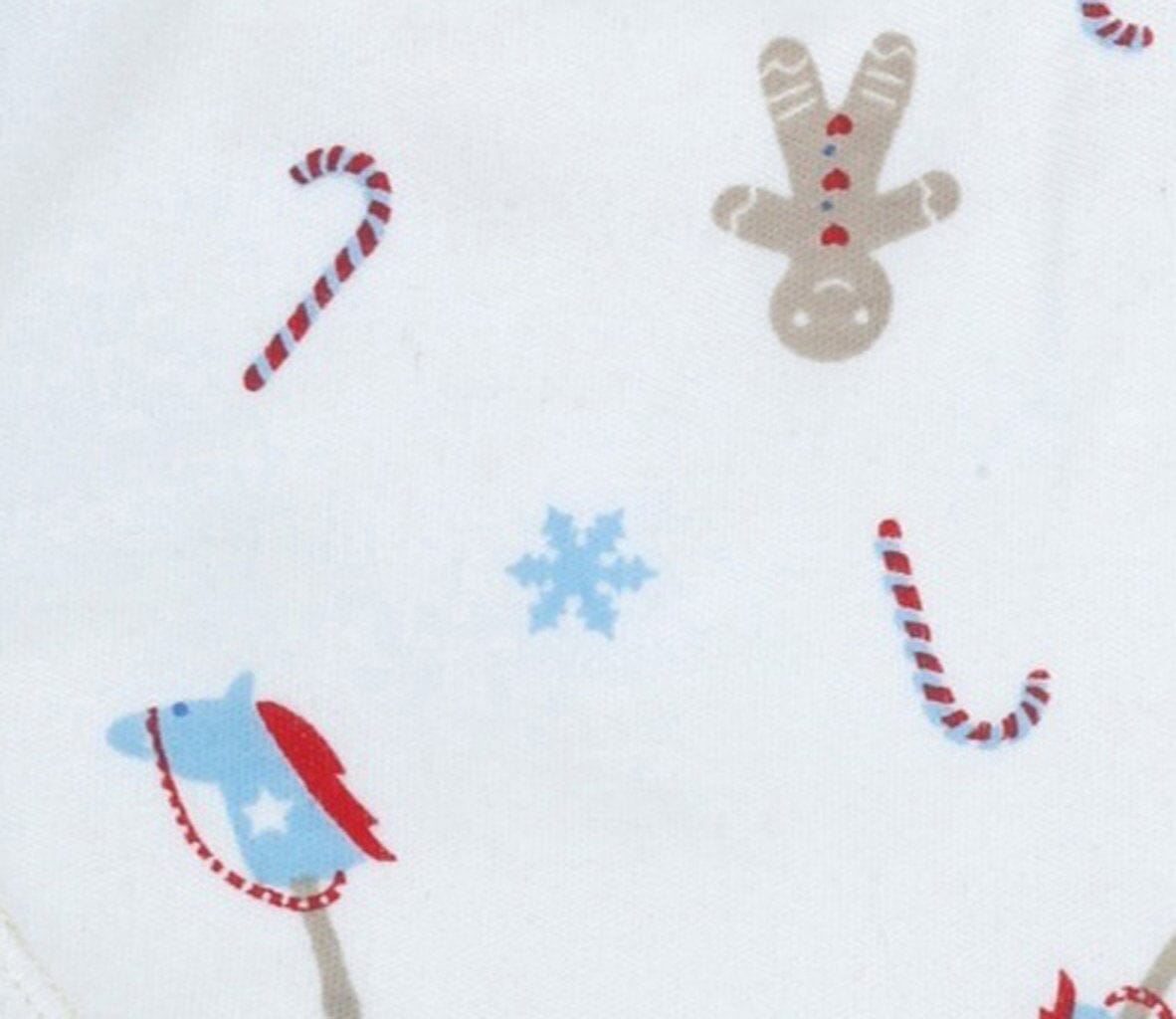 PICCALILLY Lätzchen Lebkuchenmann gingerbread man Lätzchen Piccalilly